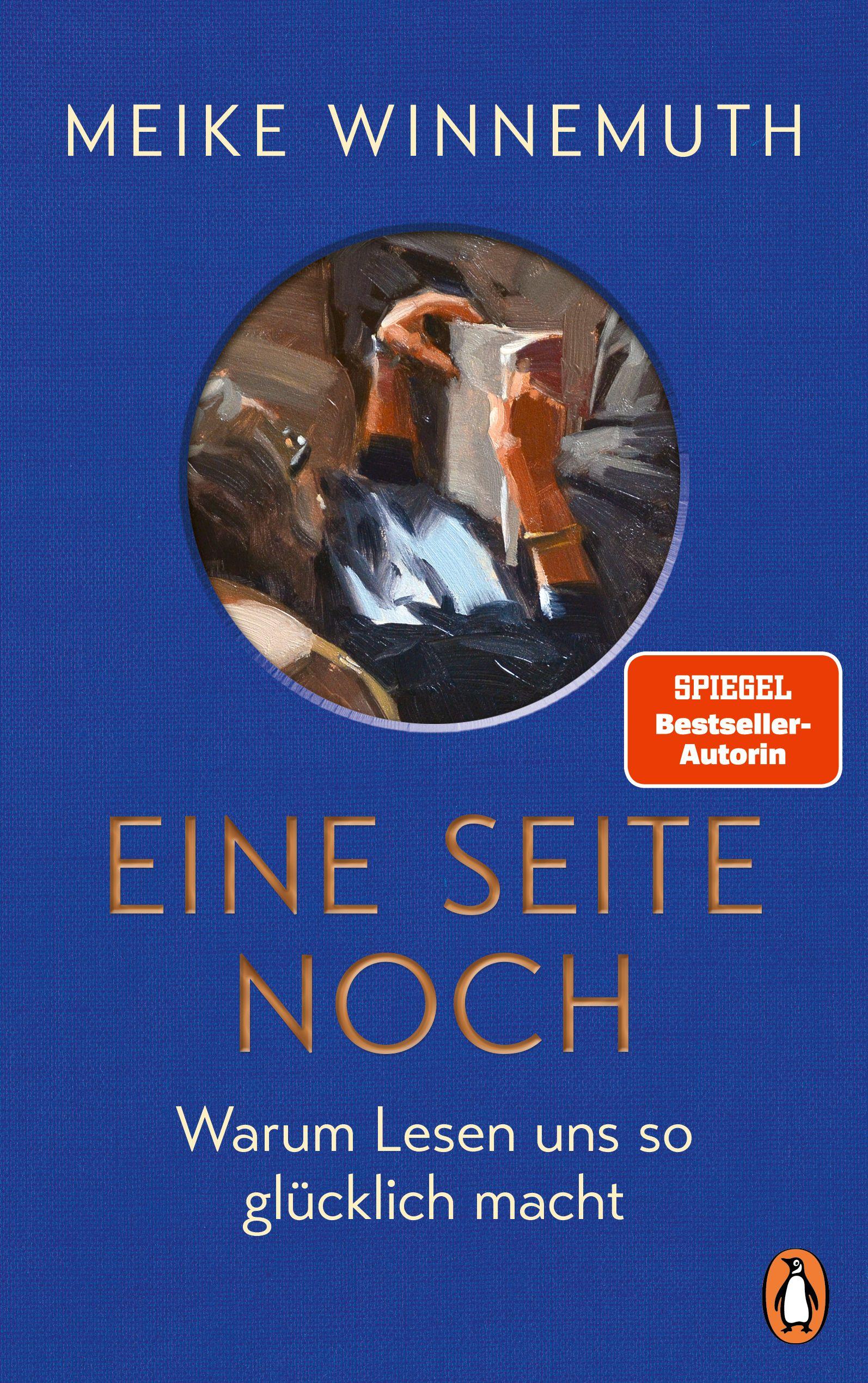 Vorderes Coverbild Eine Seite noch