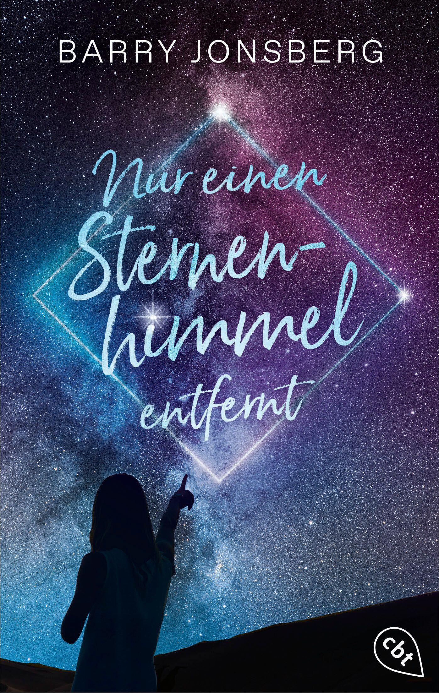 Vorderes Coverbild Nur einen Sternenhimmel entfernt