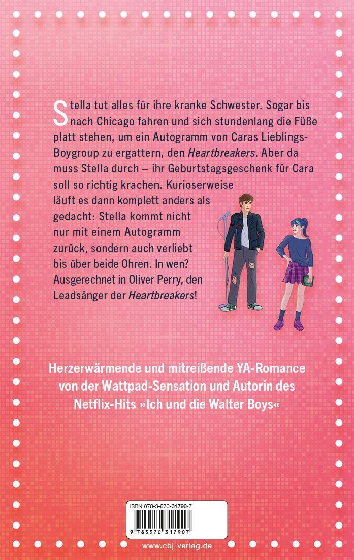 Beispielinhalt (Bild) Ich und die Heartbreakers