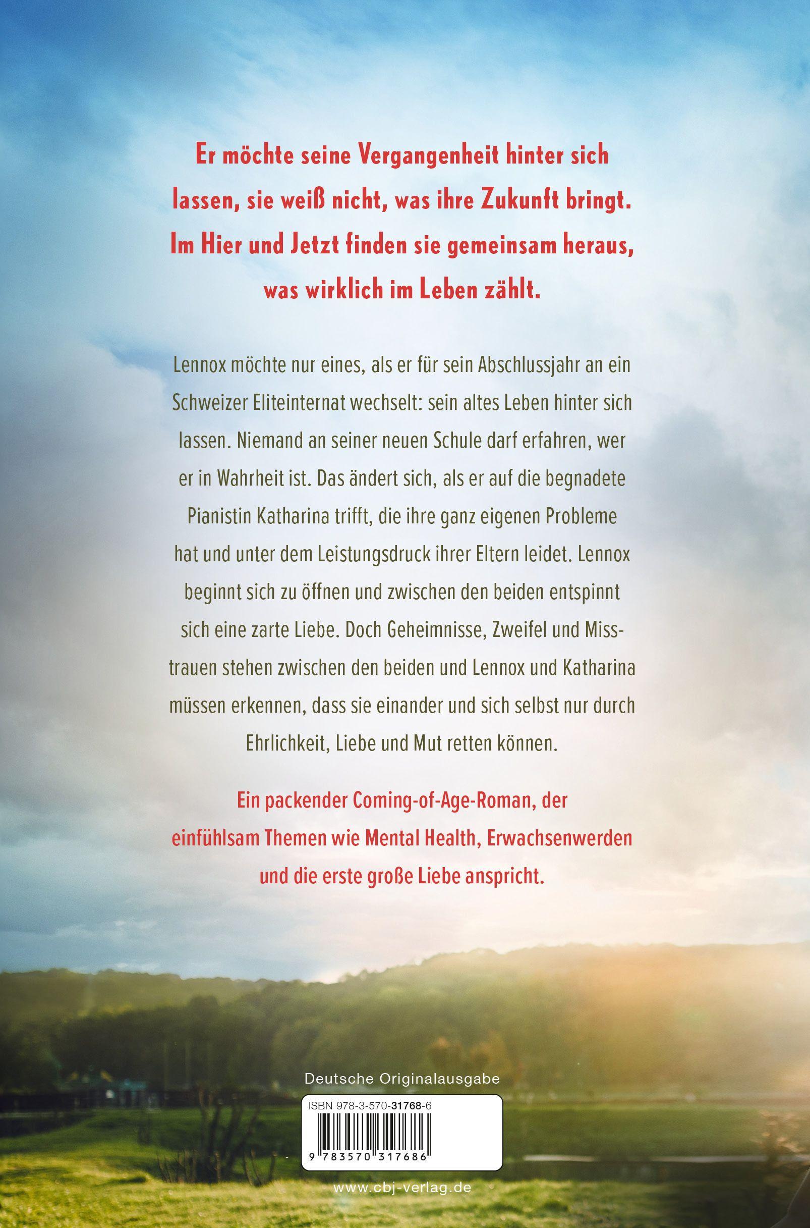 Beispielinhalt (Bild) Was wir nicht sagen können