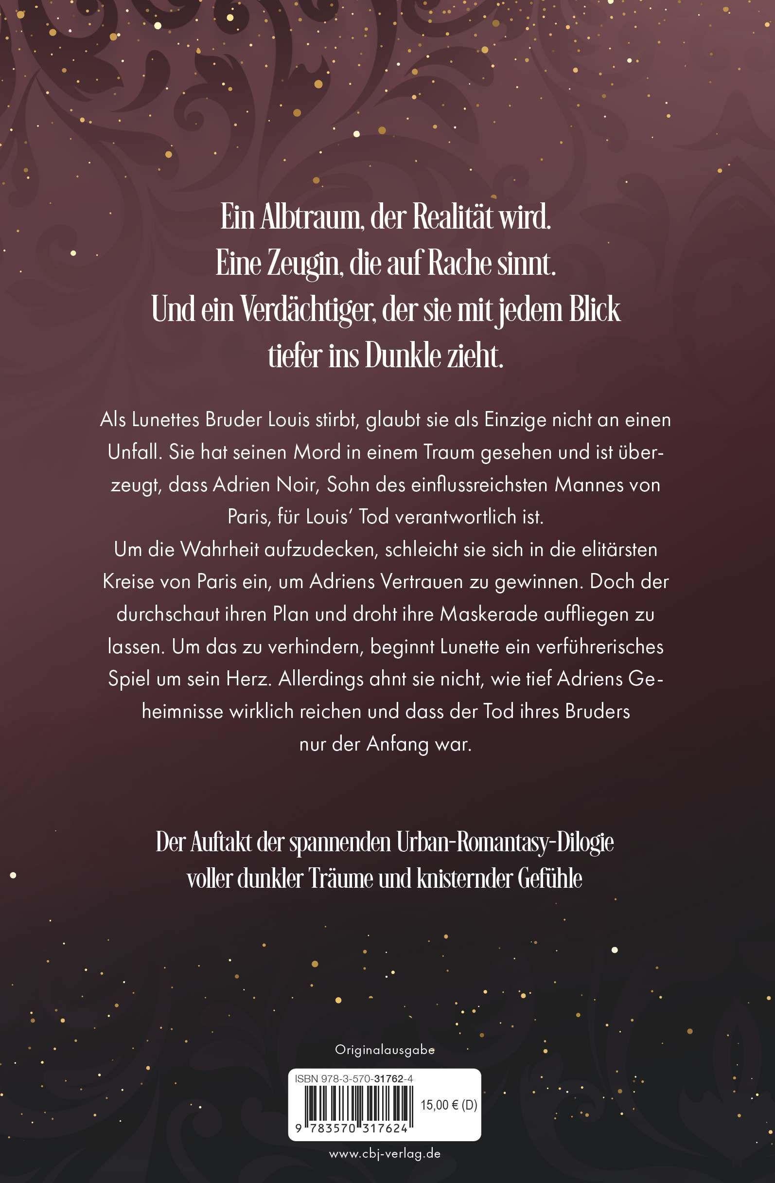 Beispielinhalt (Bild) Crimson Circle