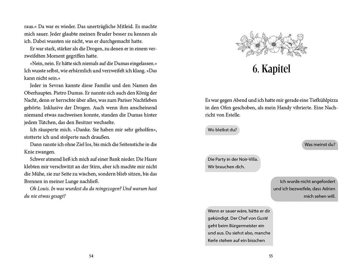 Beispielinhalt (Bild) Crimson Circle