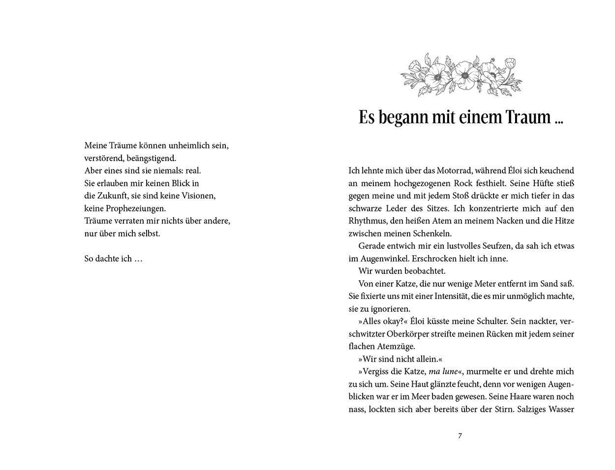 Beispielinhalt (Bild) Crimson Circle