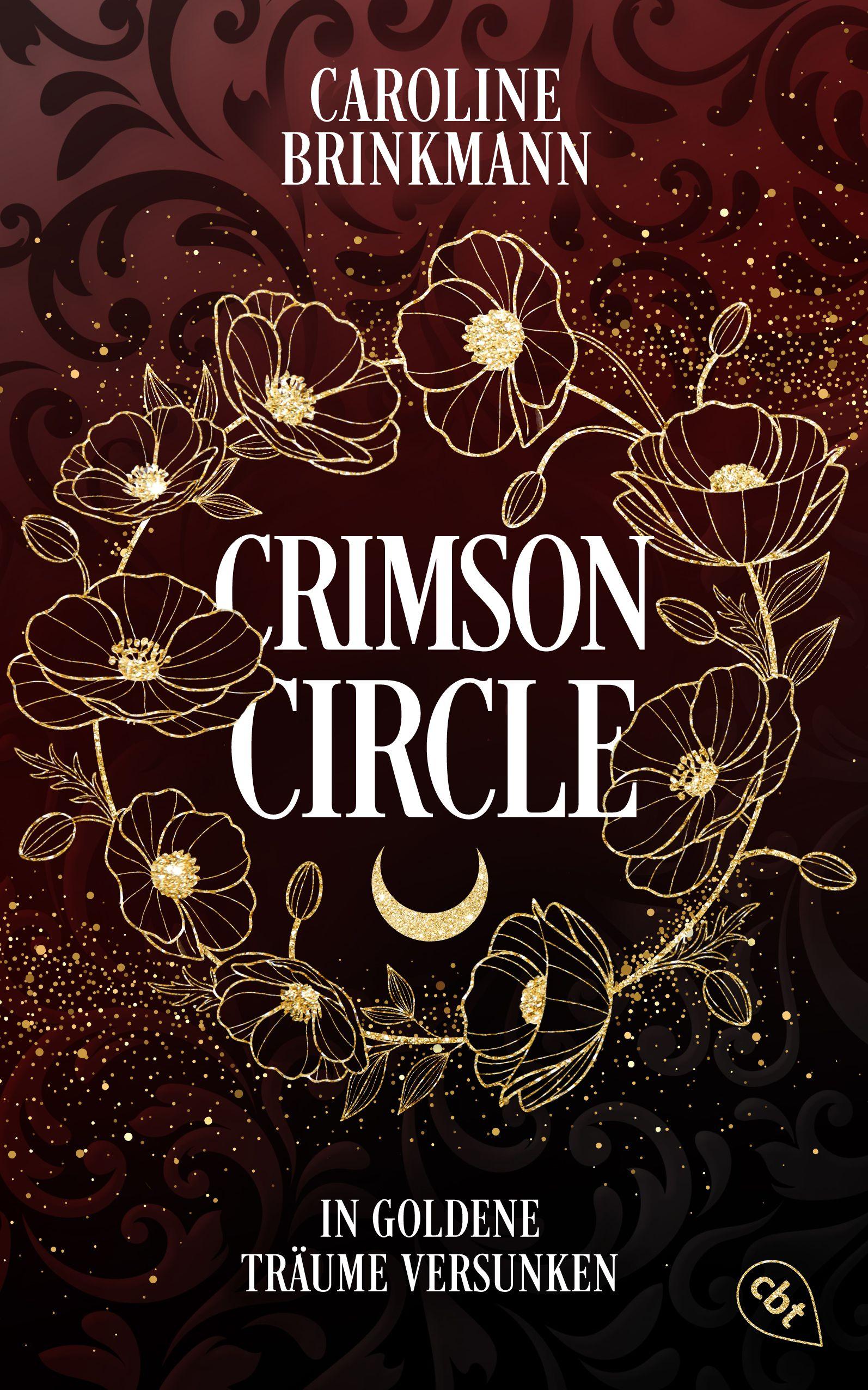Vorderes Coverbild Crimson Circle