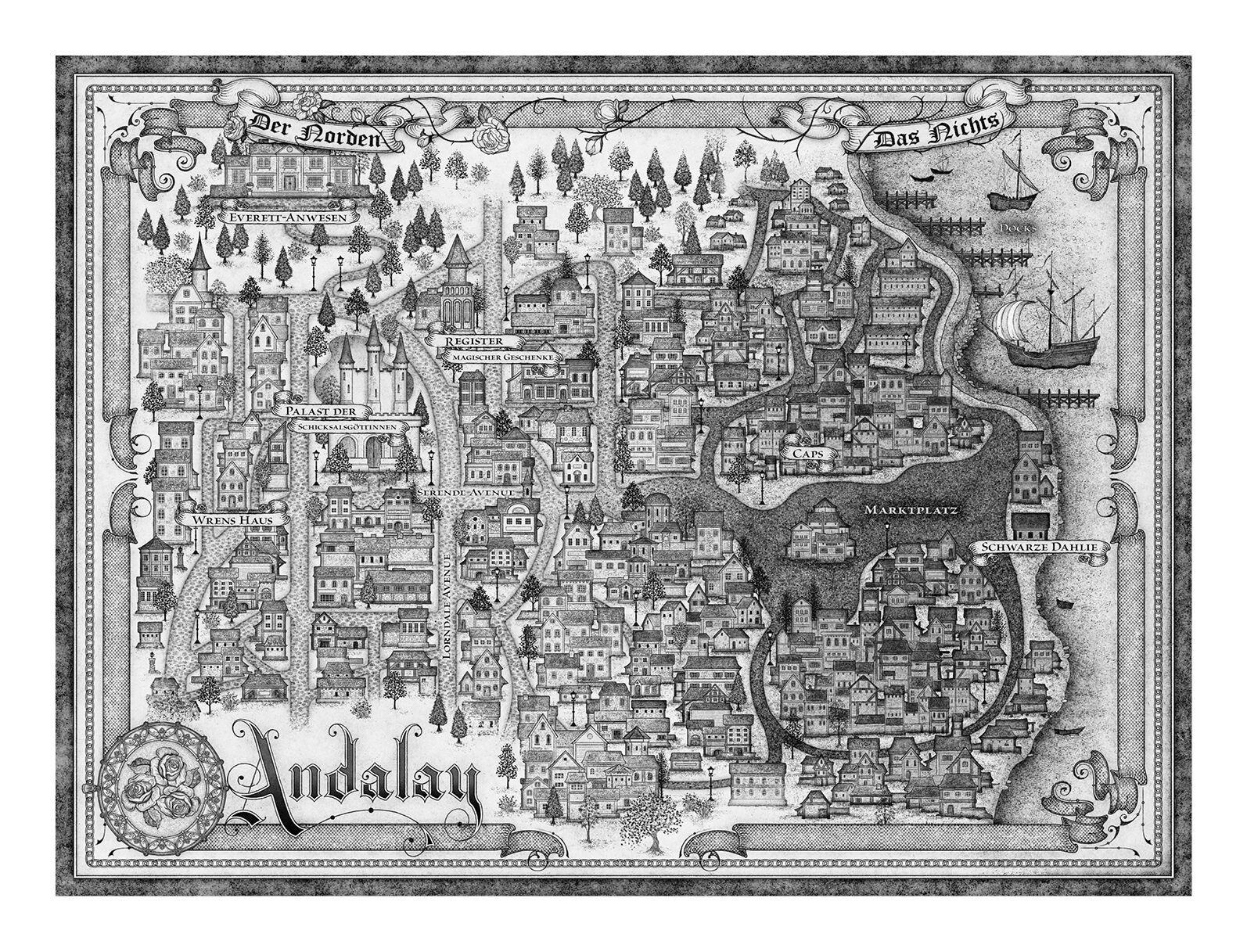 Beispielinhalt (Bild) Stolen Midnights