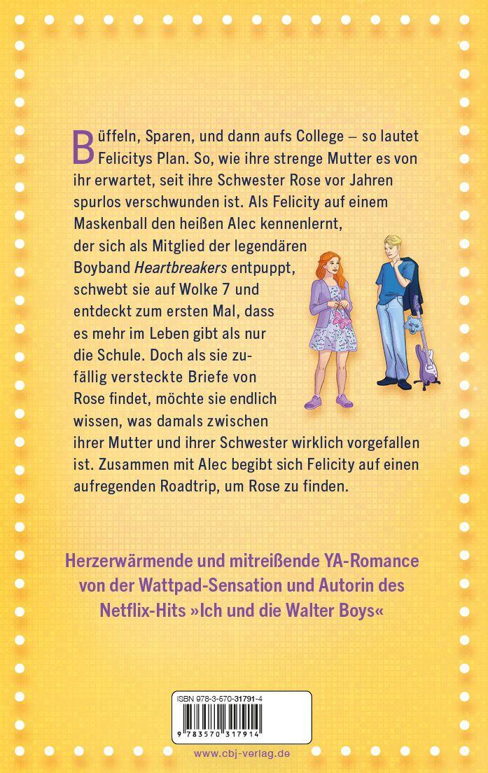 Beispielinhalt (Bild) Ich und die Heartbreakers