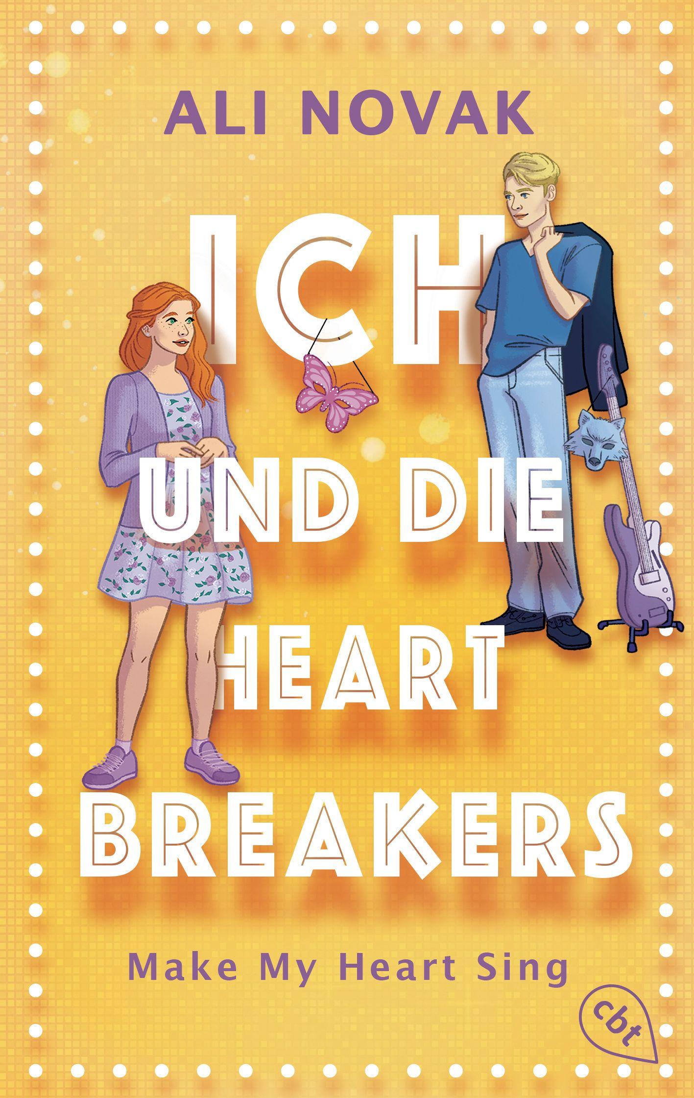 Vorderes Coverbild Ich und die Heartbreakers