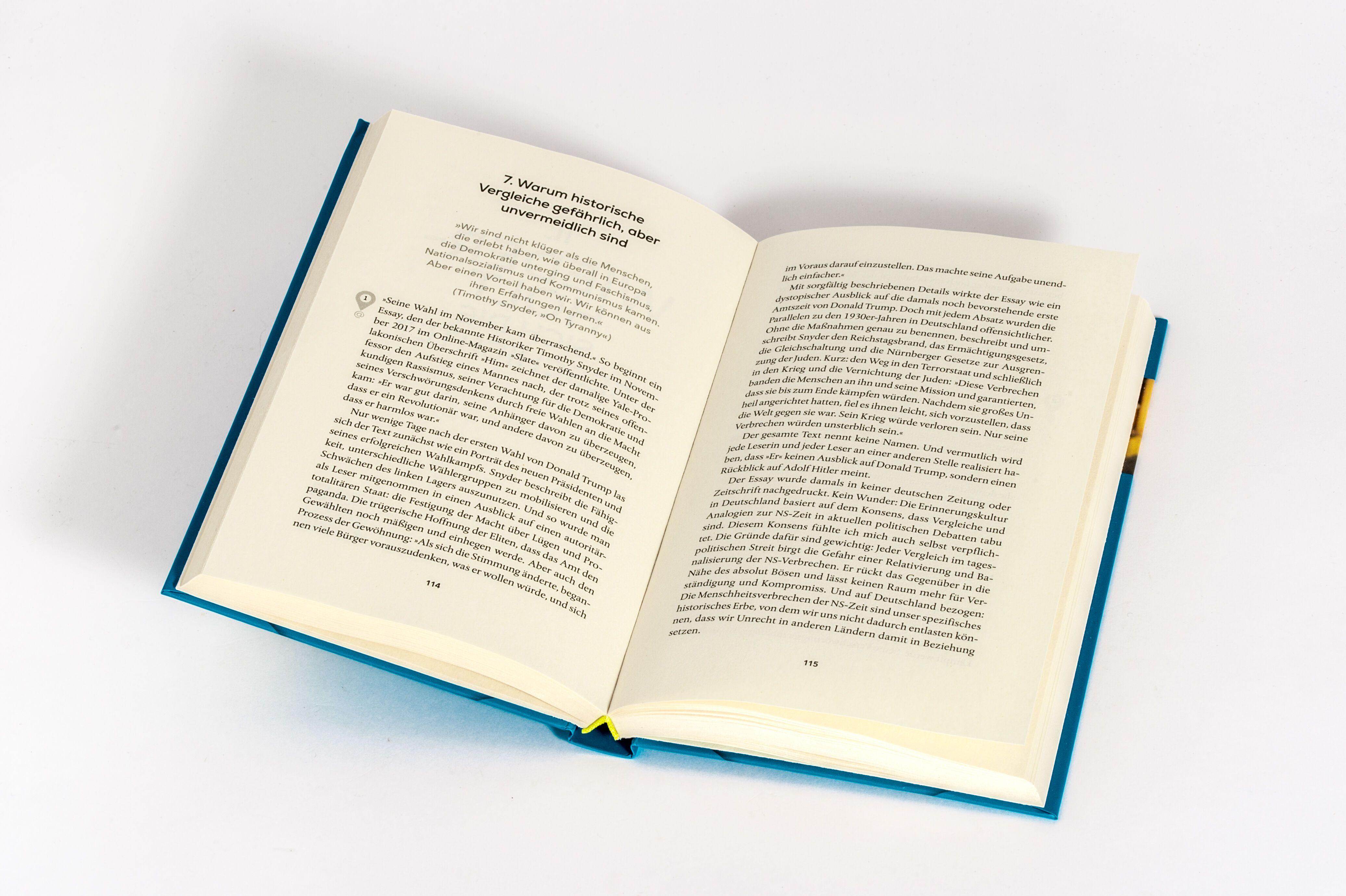 Beispielinhalt (Bild) Mit Gott gegen die Demokratie