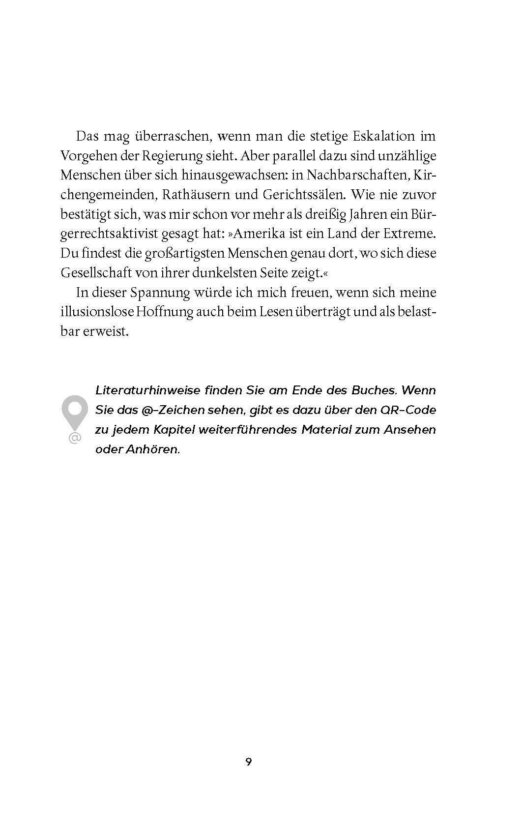 Beispielinhalt (Bild) Mit Gott gegen die Demokratie