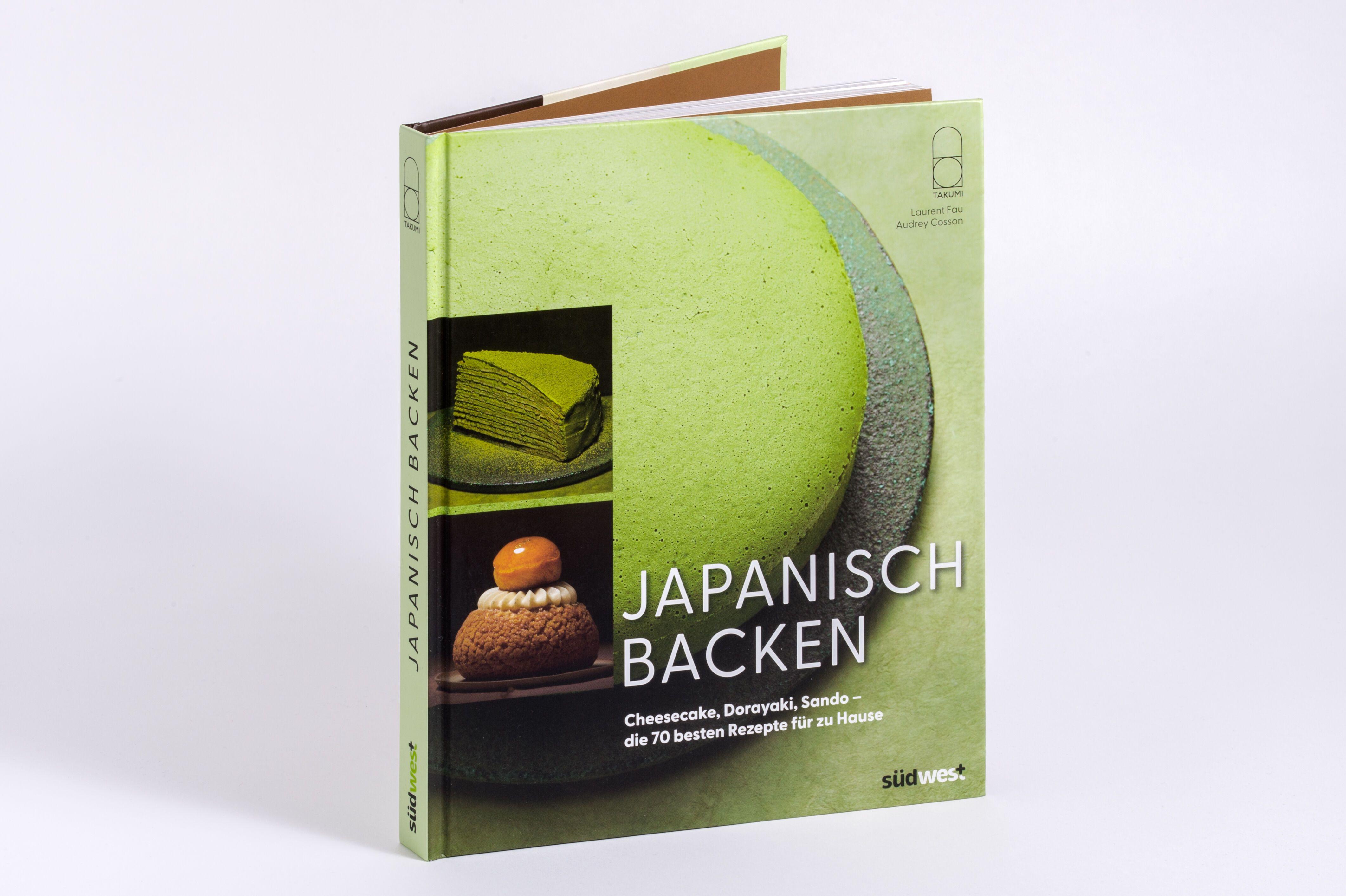 Beispielinhalt (Bild) Japanisch Backen