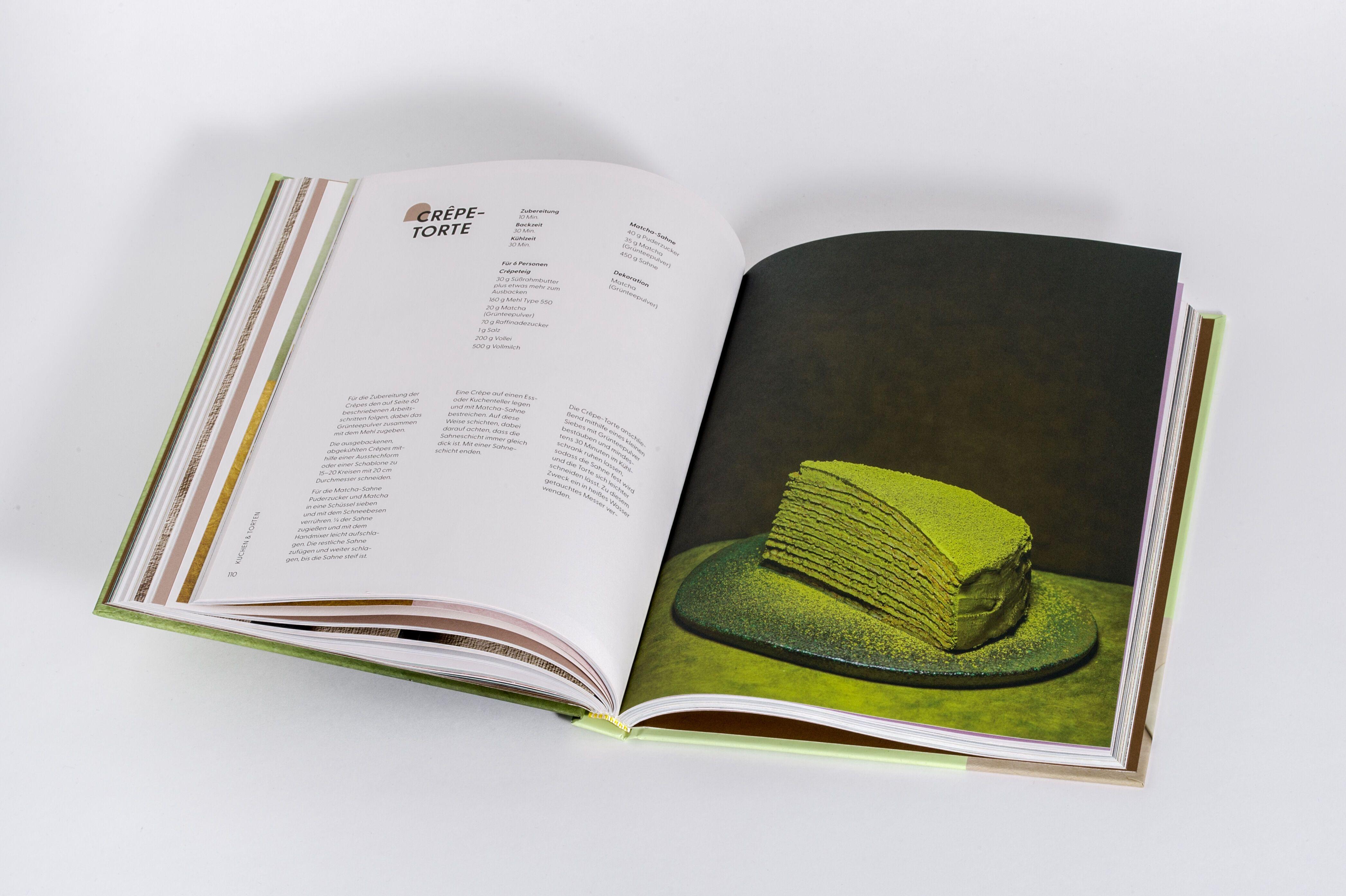 Beispielinhalt (Bild) Japanisch Backen