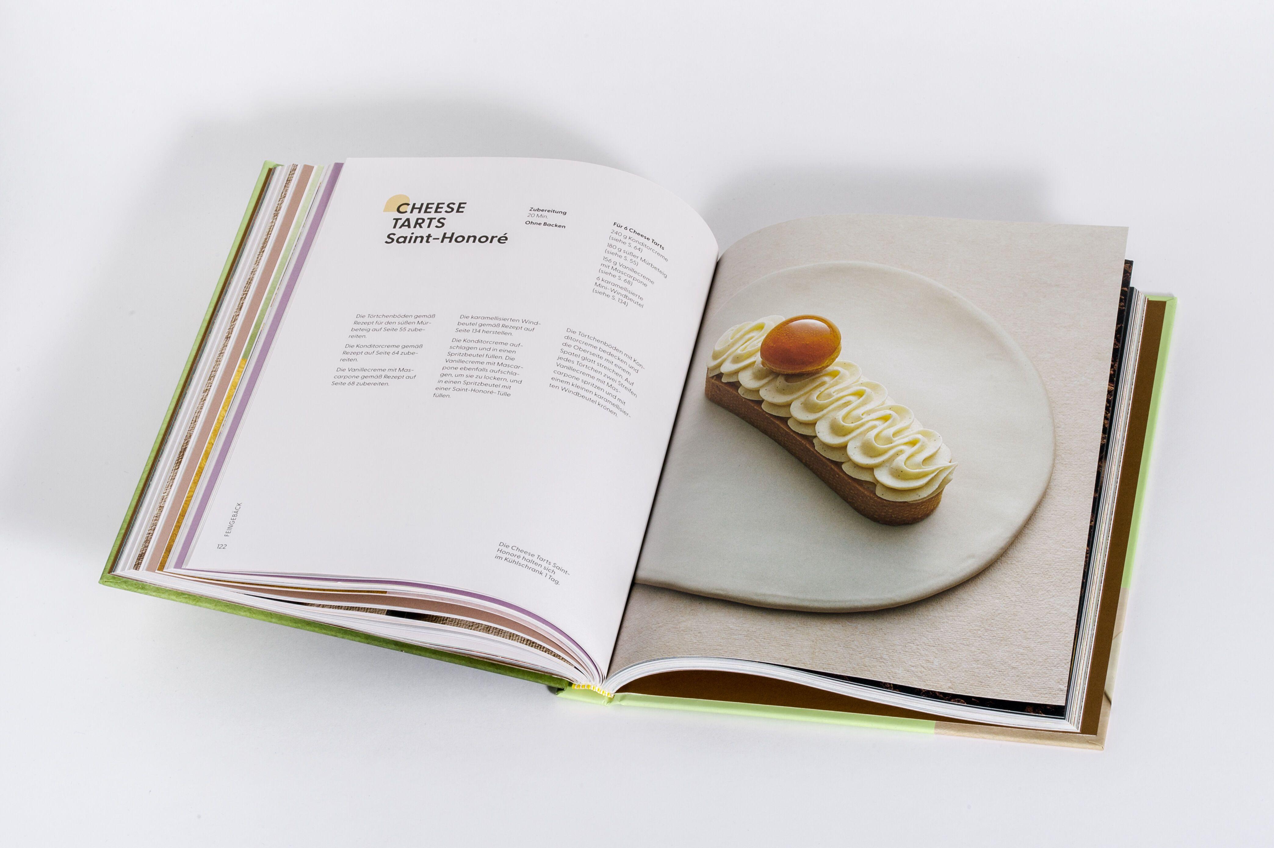 Beispielinhalt (Bild) Japanisch Backen