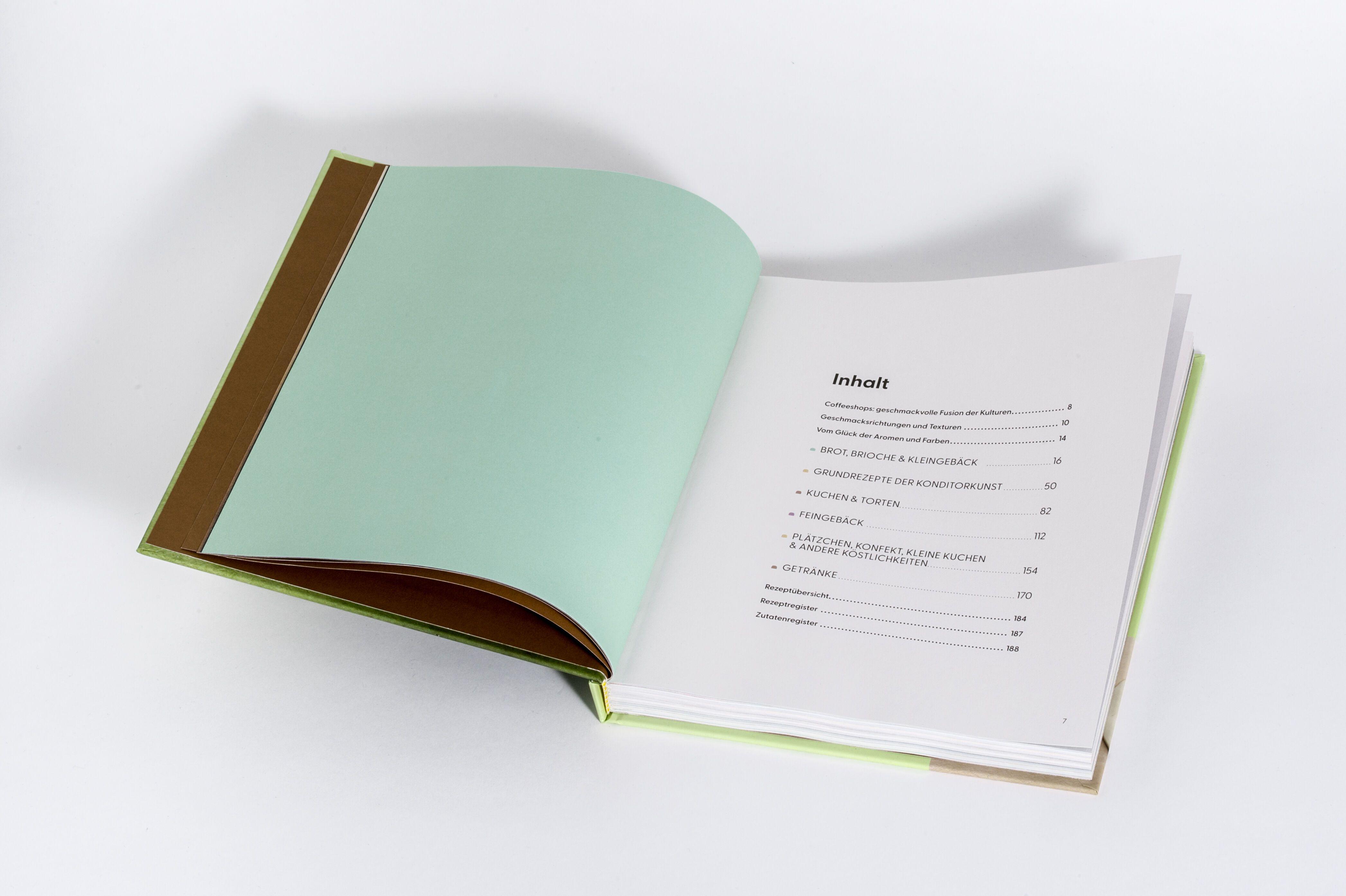 Beispielinhalt (Bild) Japanisch Backen