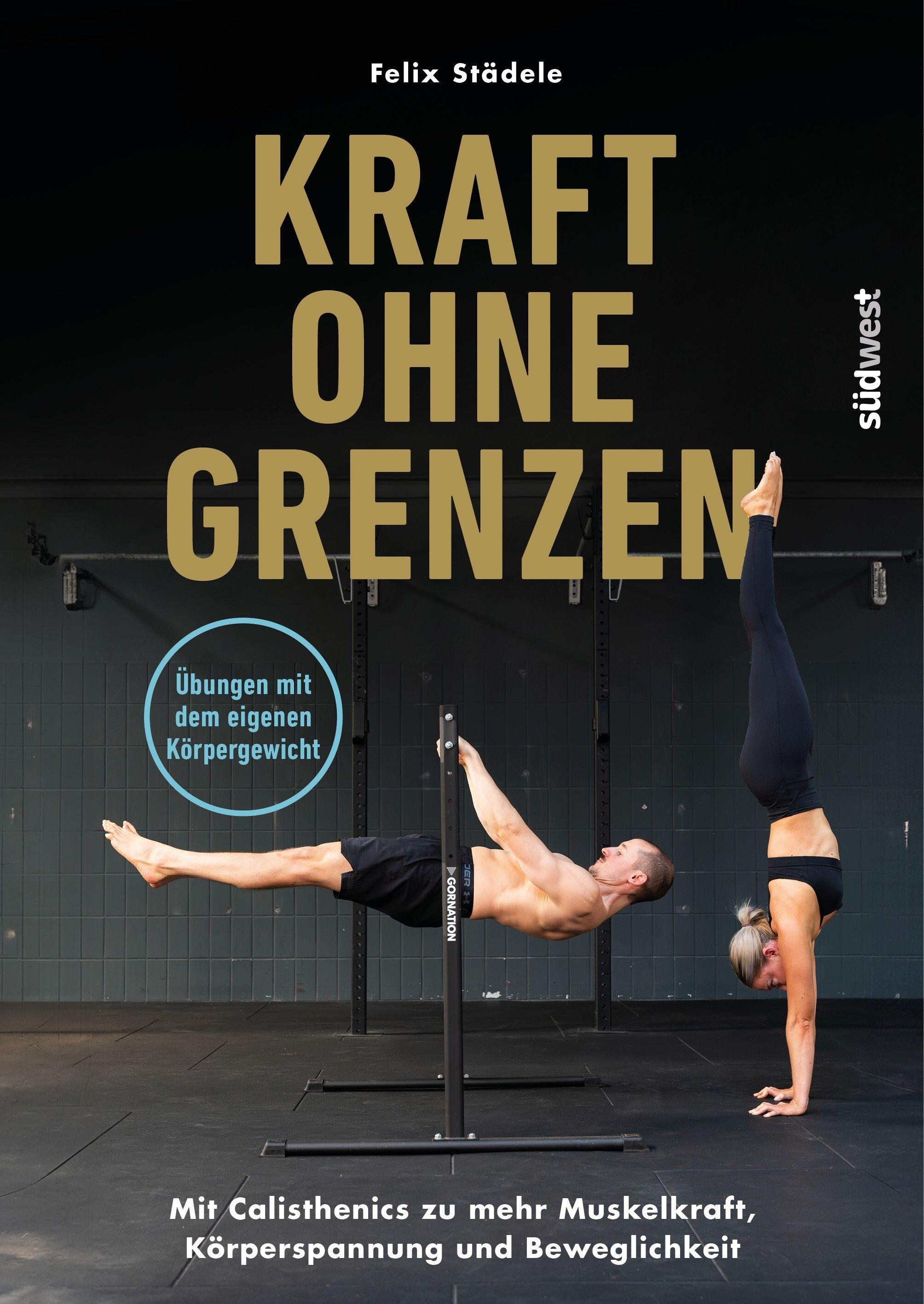 Vorderes Coverbild Kraft ohne Grenzen