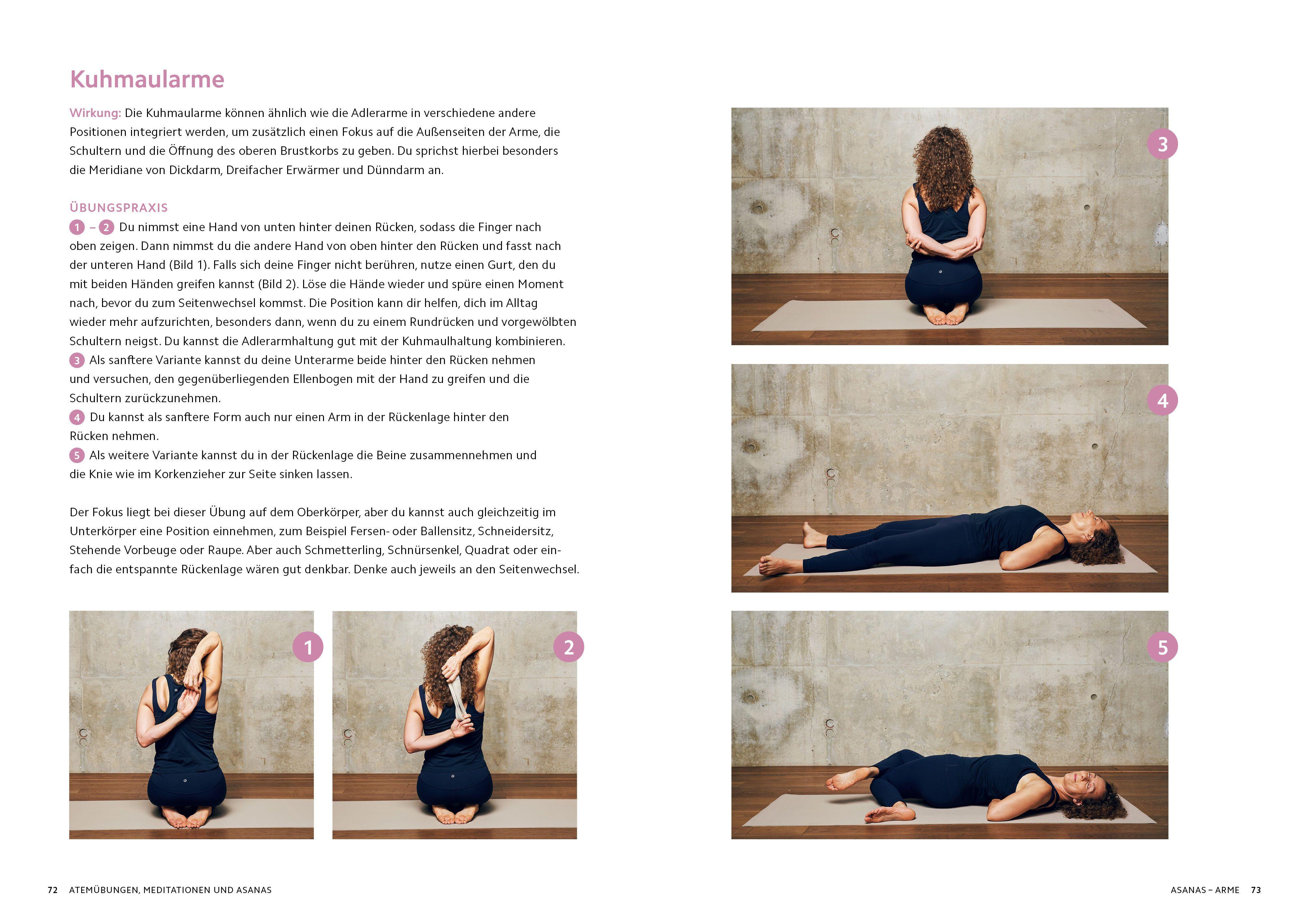 Beispielinhalt (Bild) Hormone in Balance mit Yin Yoga