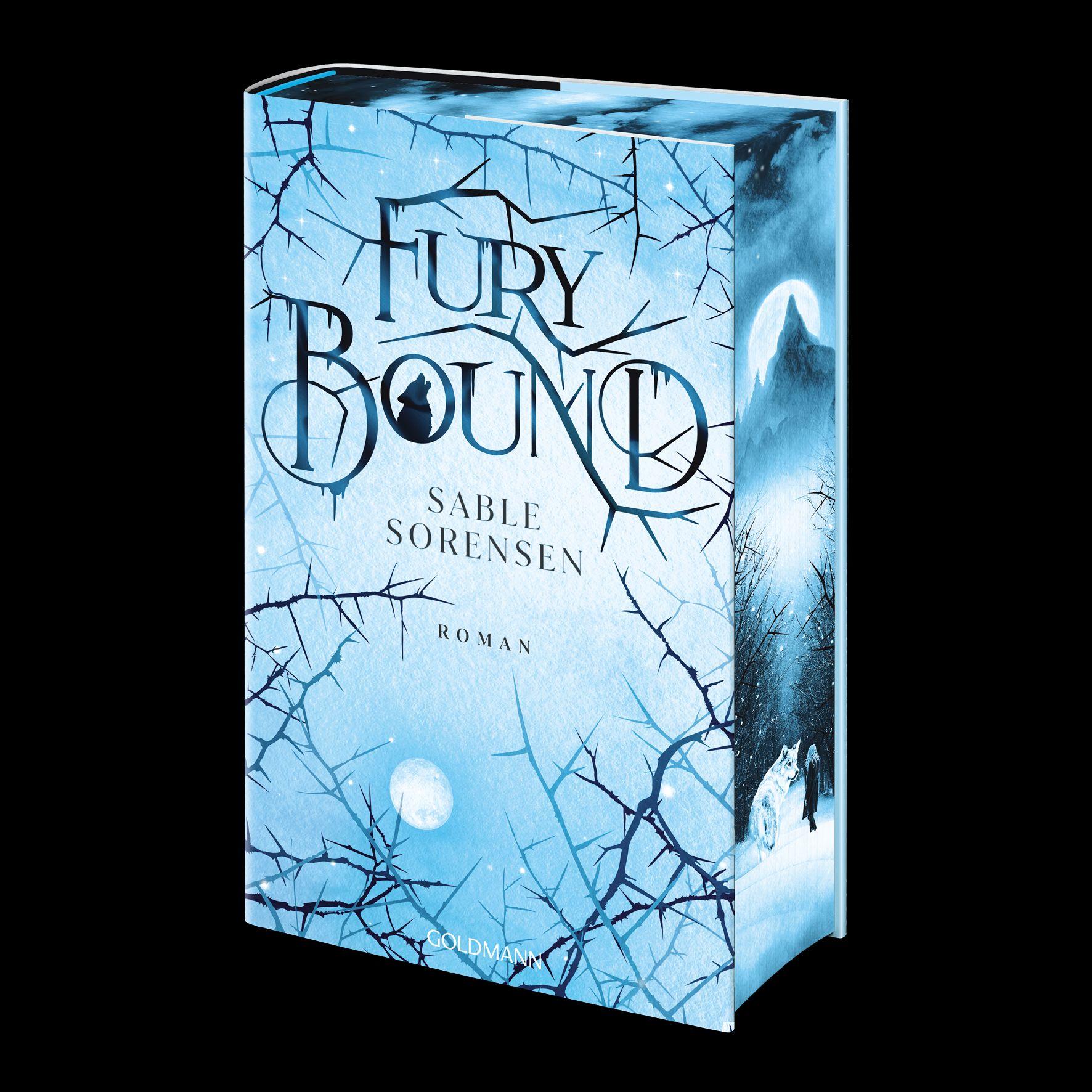 Beispielinhalt (Bild) Fury Bound