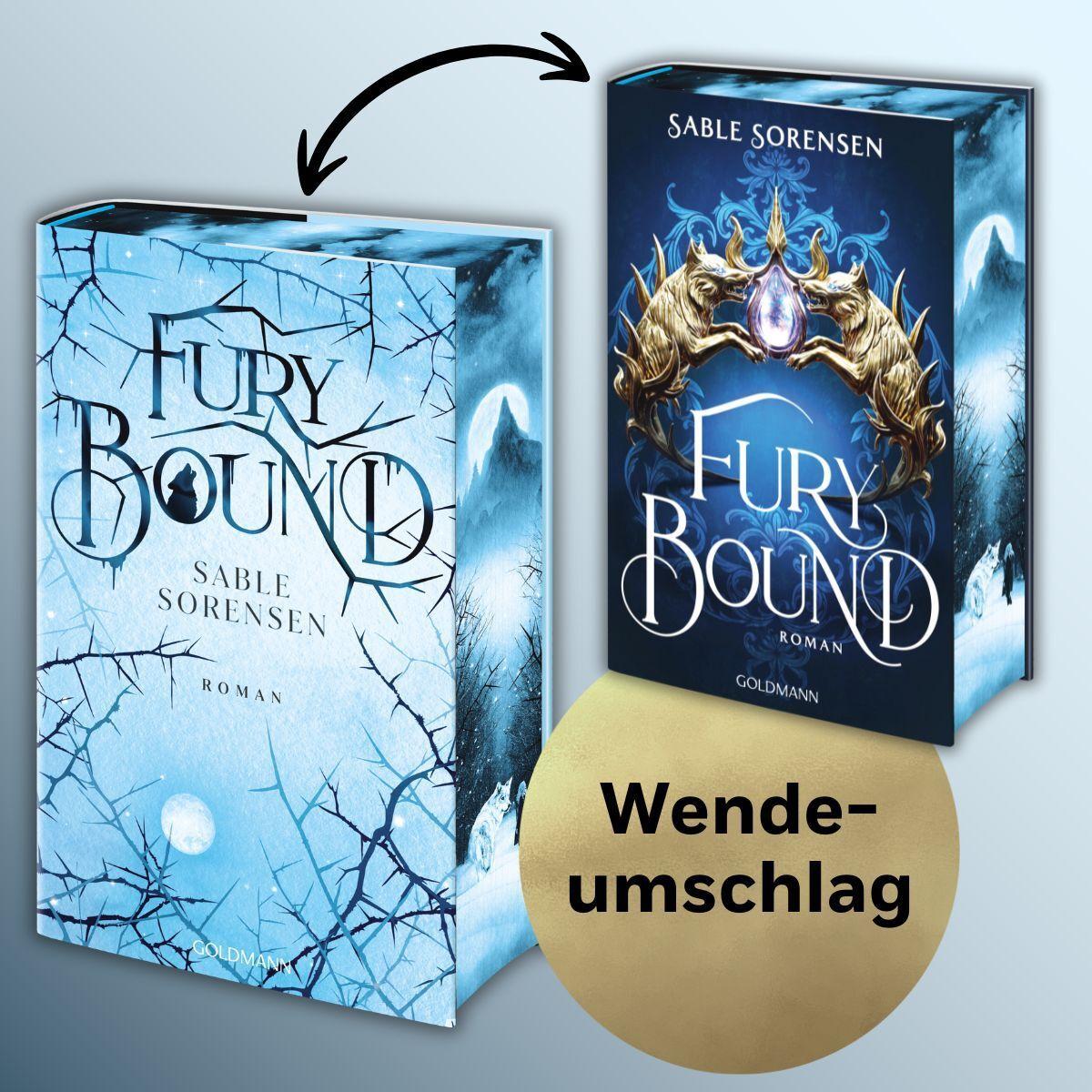 Beispielinhalt (Bild) Fury Bound