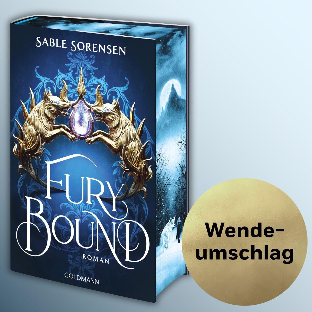 Beispielinhalt (Bild) Fury Bound