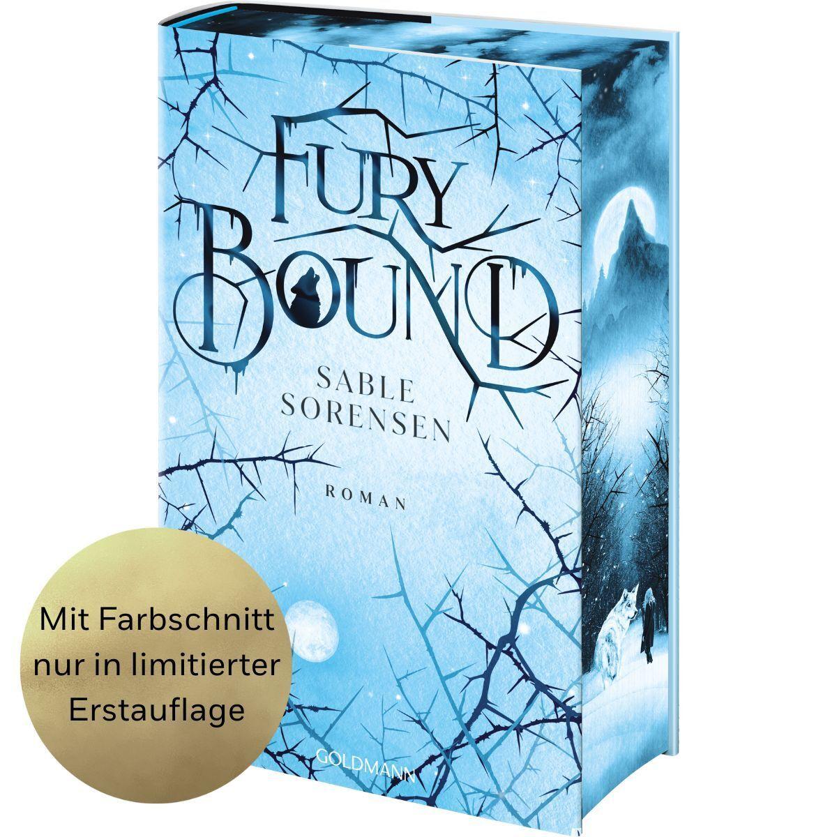Beispielinhalt (Bild) Fury Bound