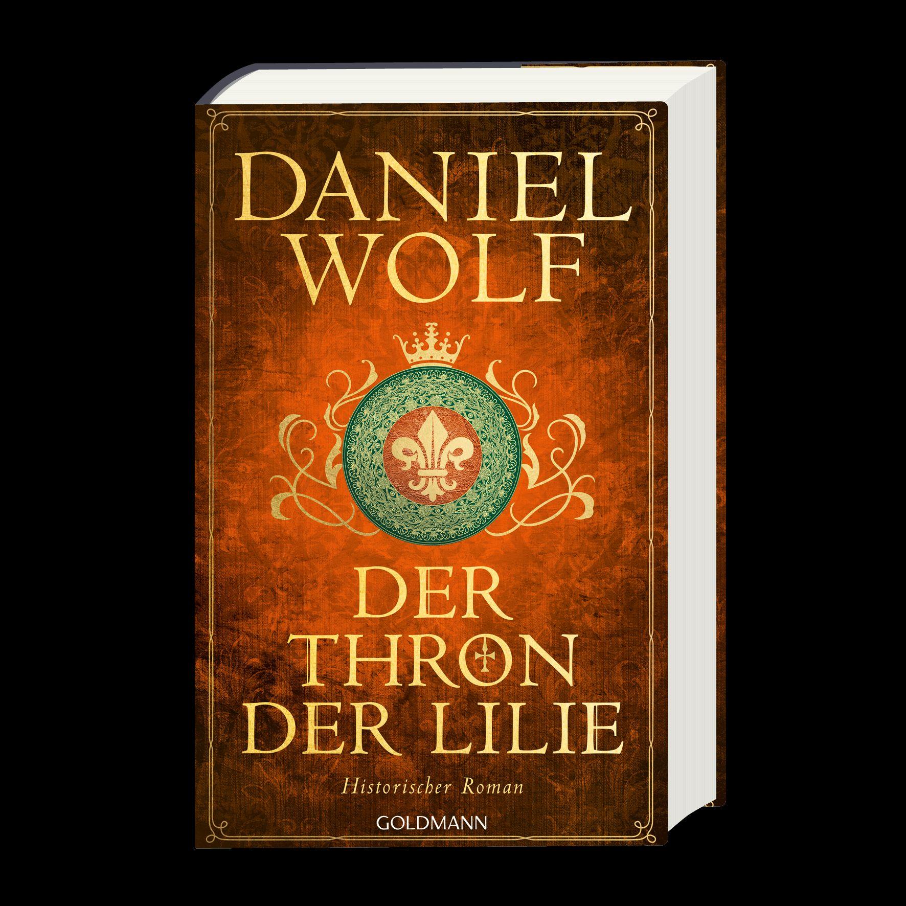 Beispielinhalt (Bild) Der Thron der Lilie