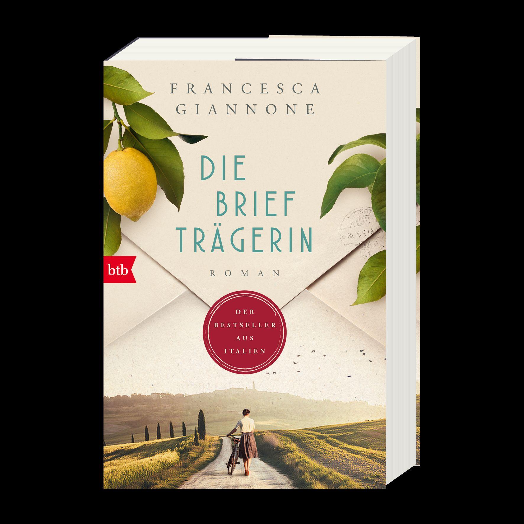 Beispielinhalt (Bild) Die Briefträgerin