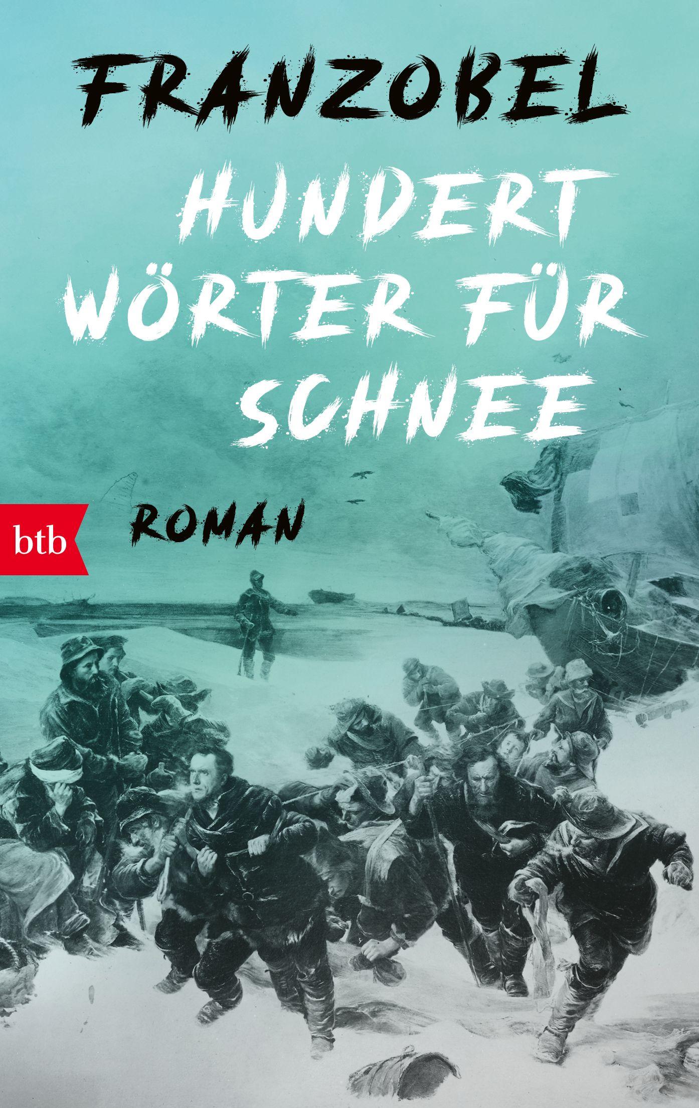 Vorderes Coverbild Hundert Wörter für Schnee