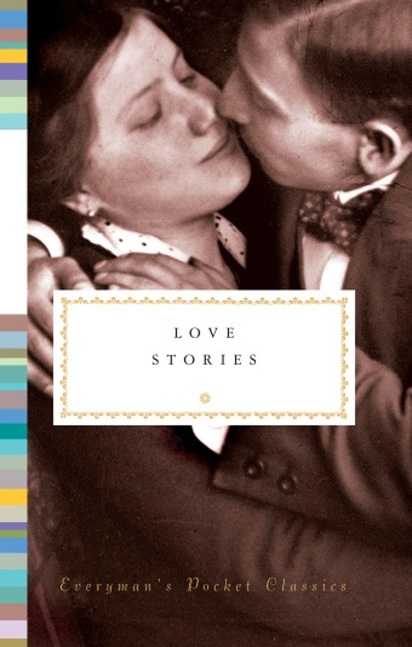 Vorderes Coverbild Love Stories