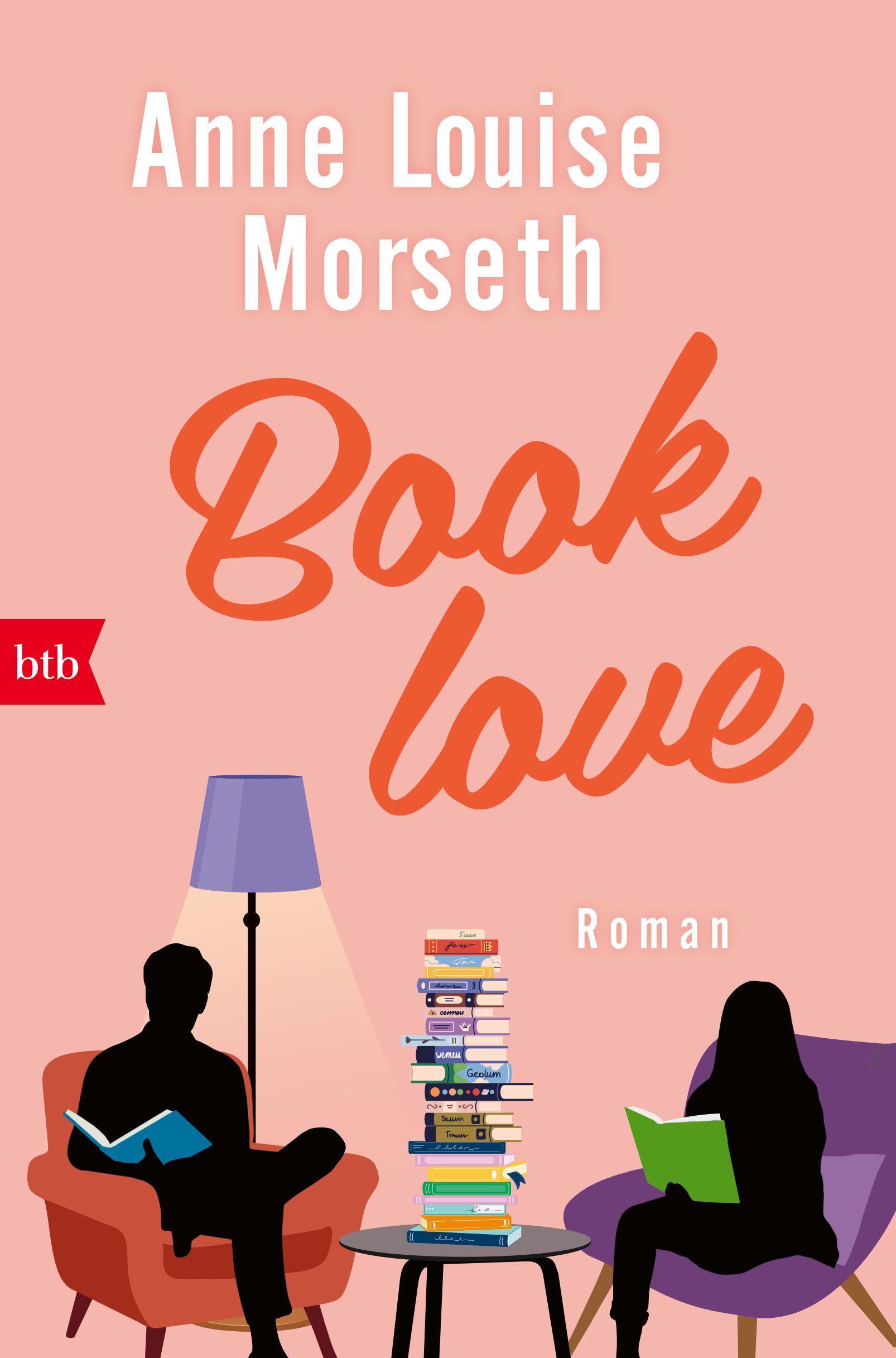Vorderes Coverbild Book Love