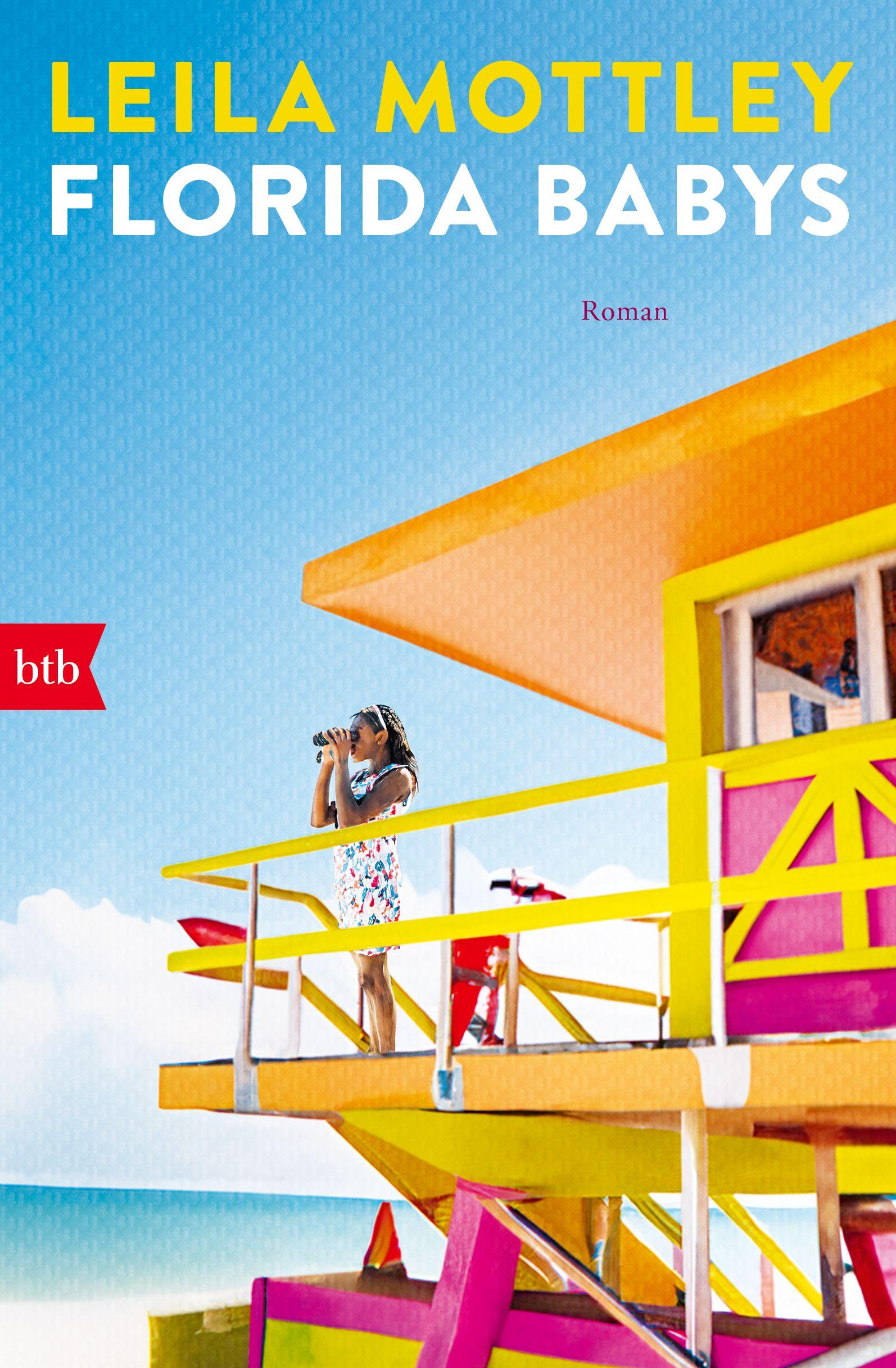 Vorderes Coverbild Florida Babys