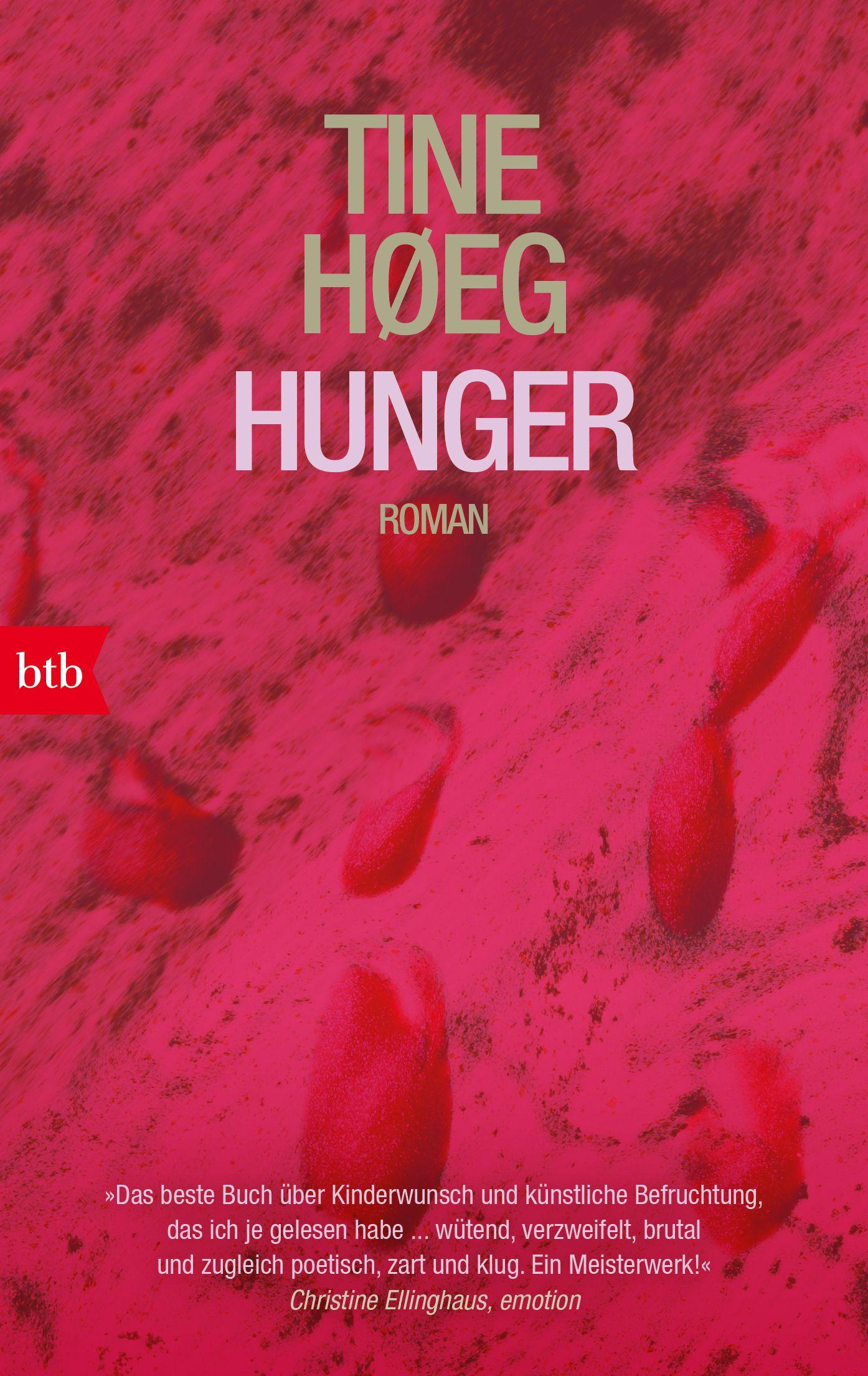 Vorderes Coverbild Hunger