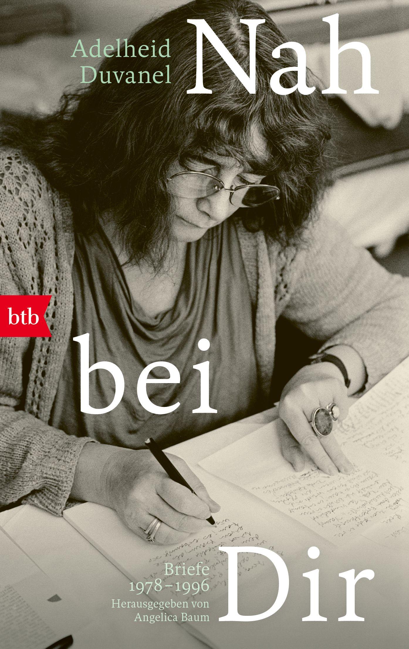 Vorderes Coverbild Nah bei dir.