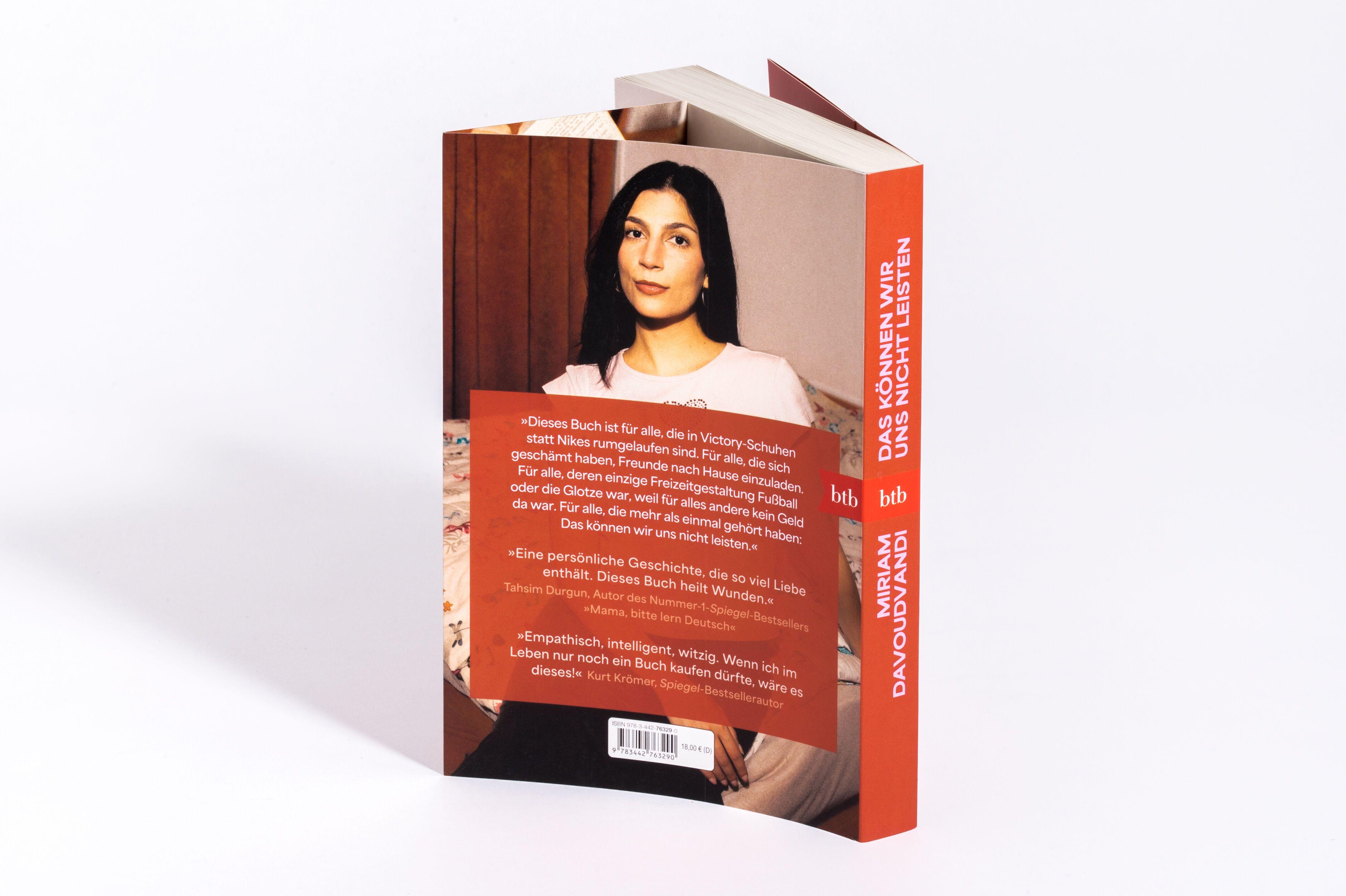 Beispielinhalt (Bild) Das können wir uns nicht leisten