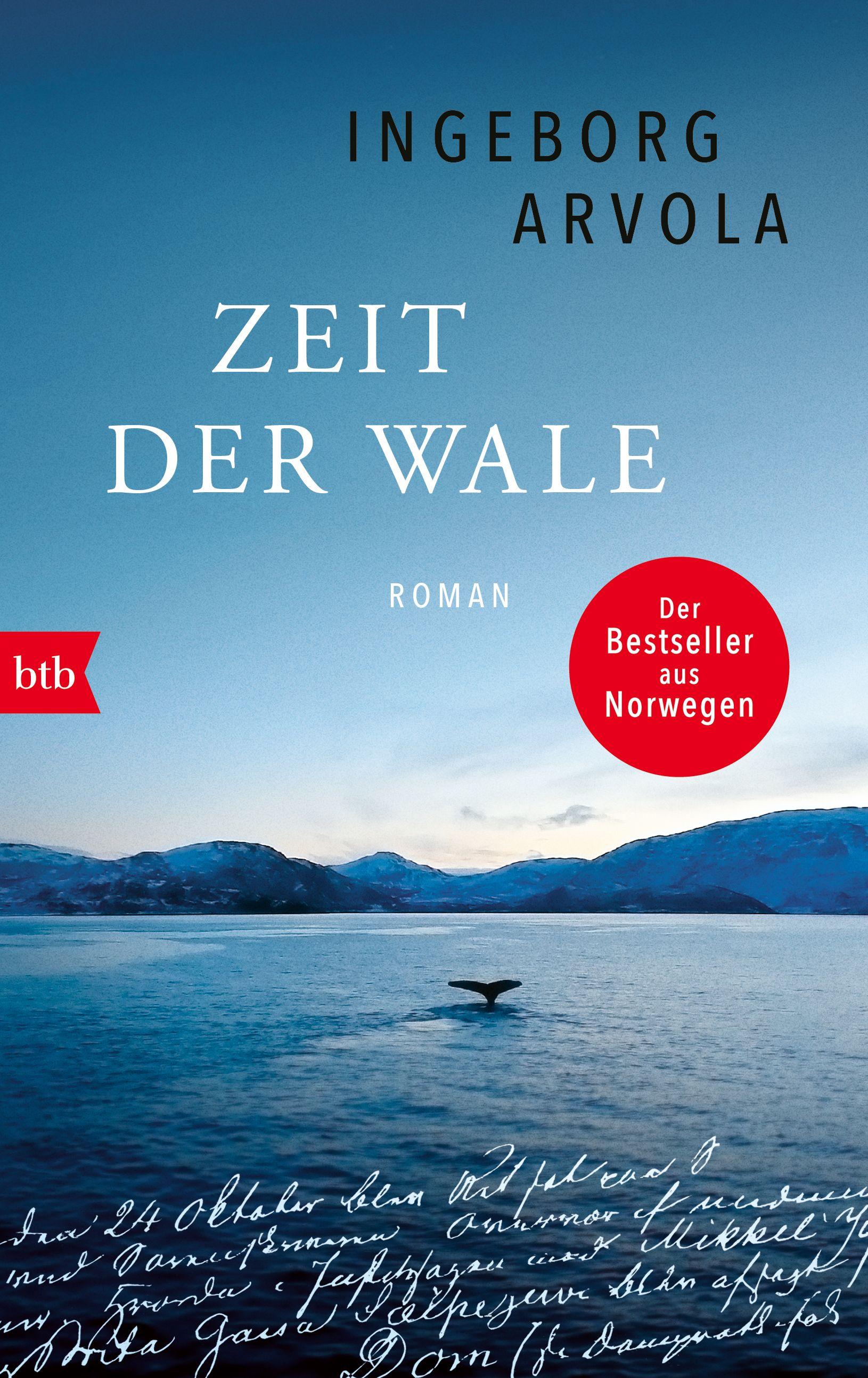 Vorderes Coverbild Zeit der Wale