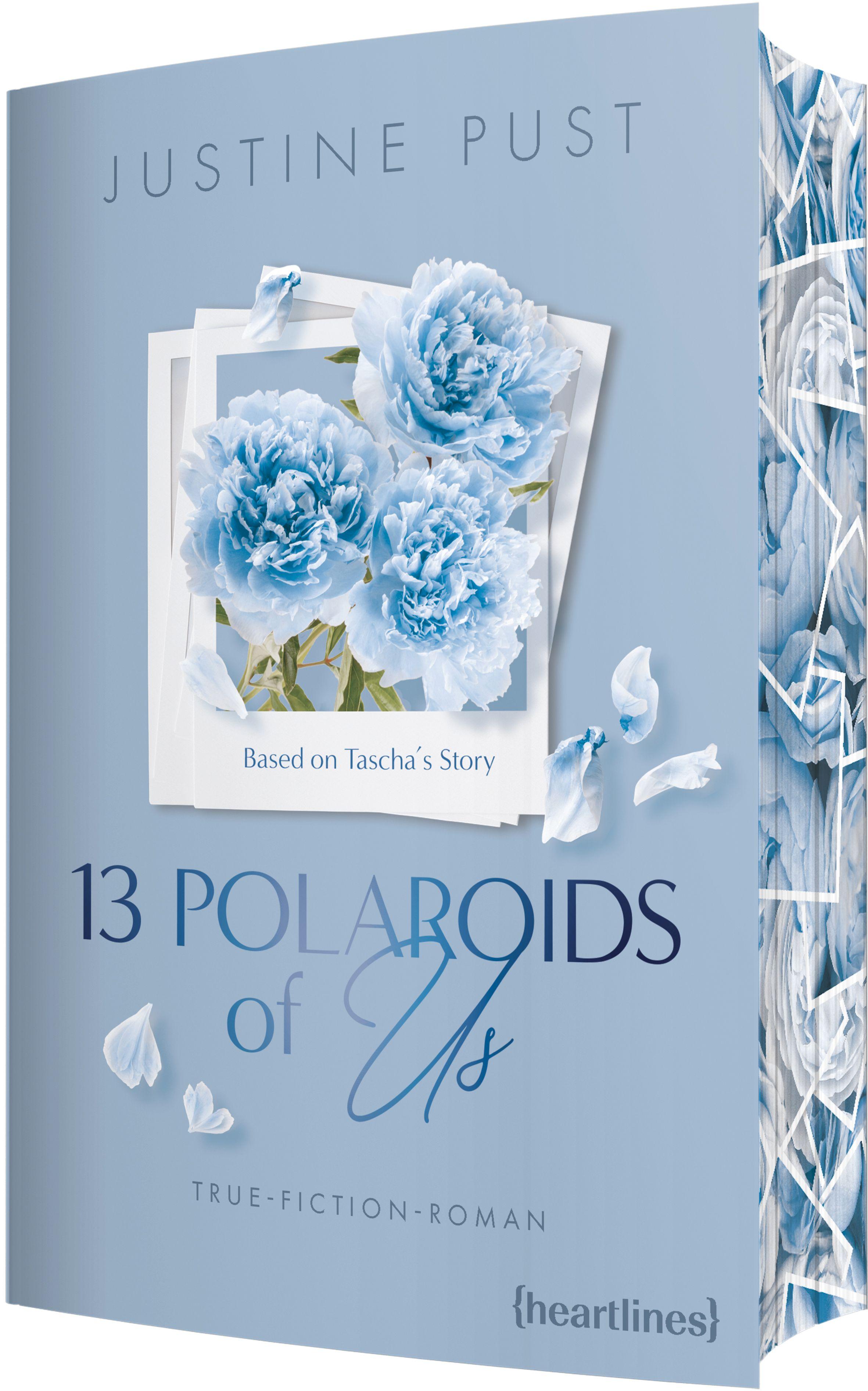 Vorderes Coverbild 13 Polaroids of Us - Based on Tascha's Story