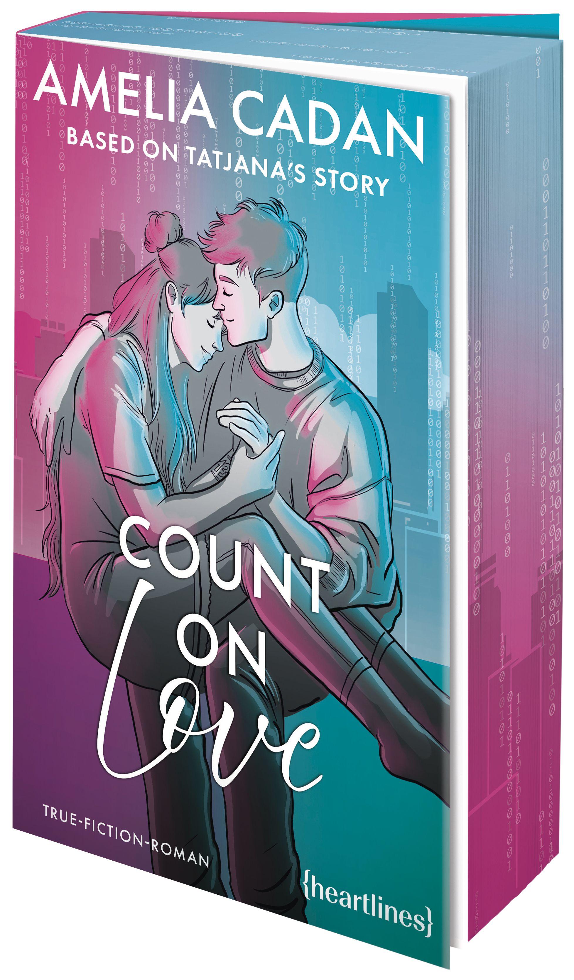 Vorderes Coverbild Count on Love - Based on Tatjana's Story