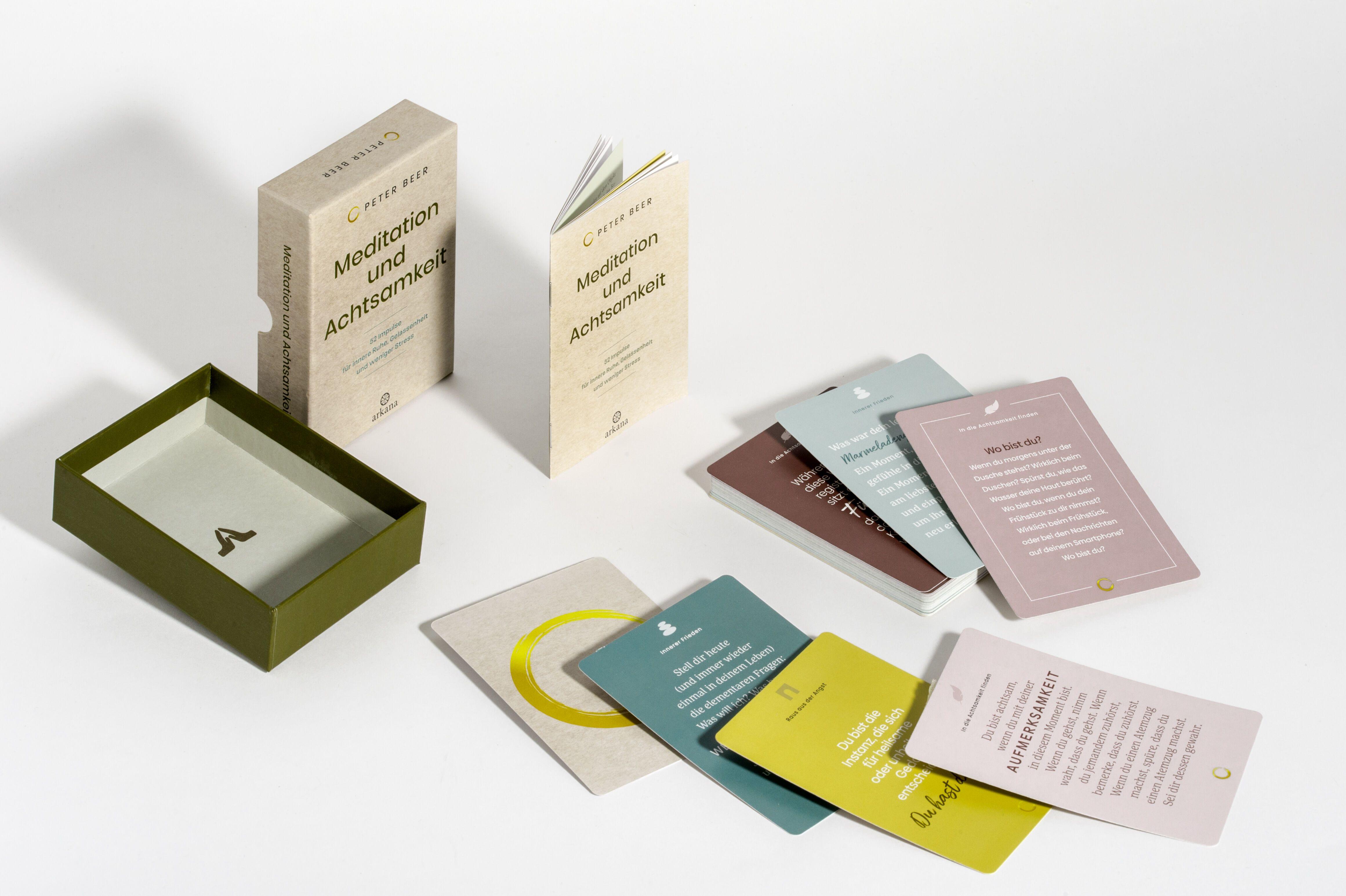 Beispielinhalt (Bild) Meditation und Achtsamkeit