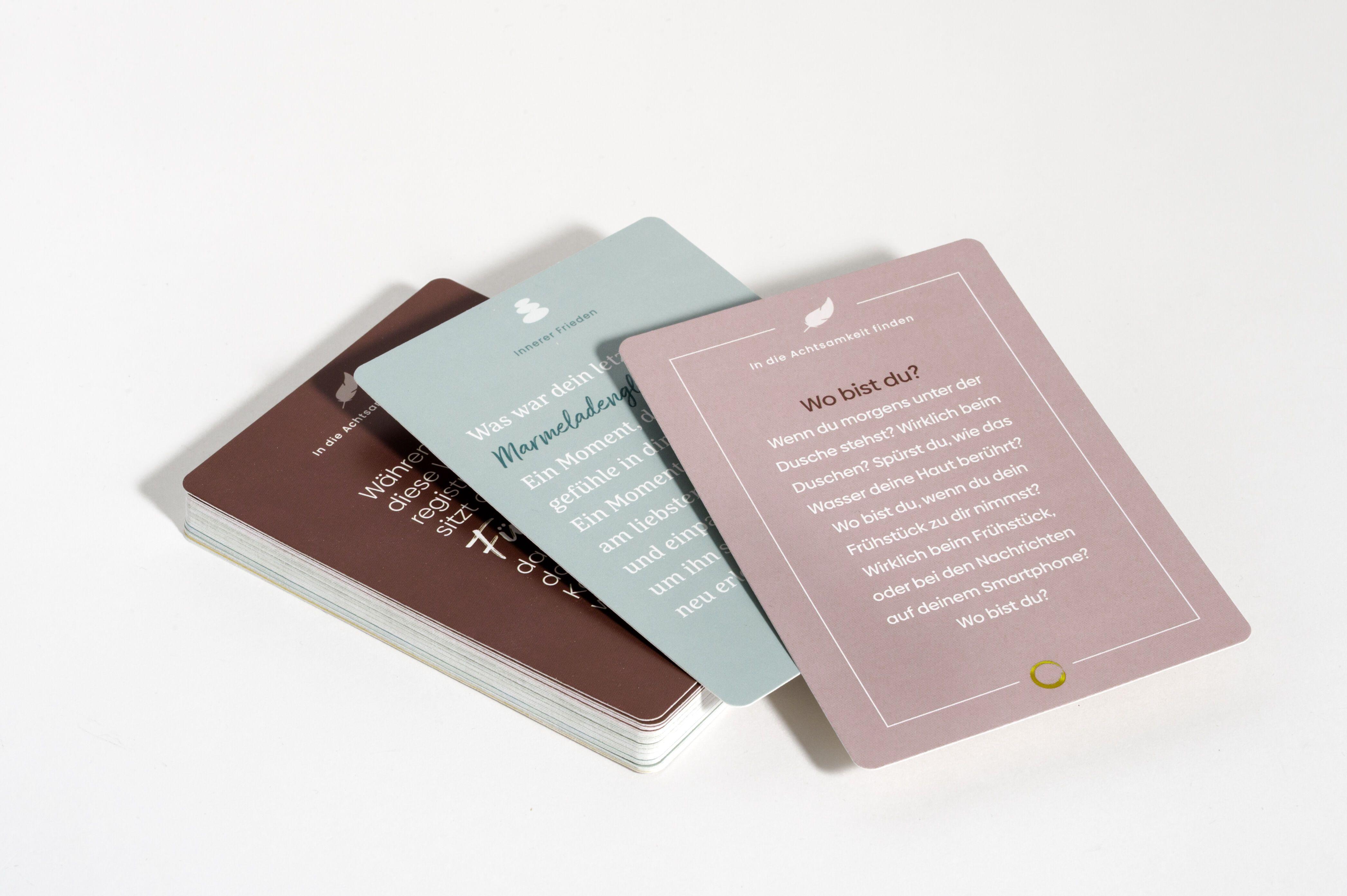 Beispielinhalt (Bild) Meditation und Achtsamkeit