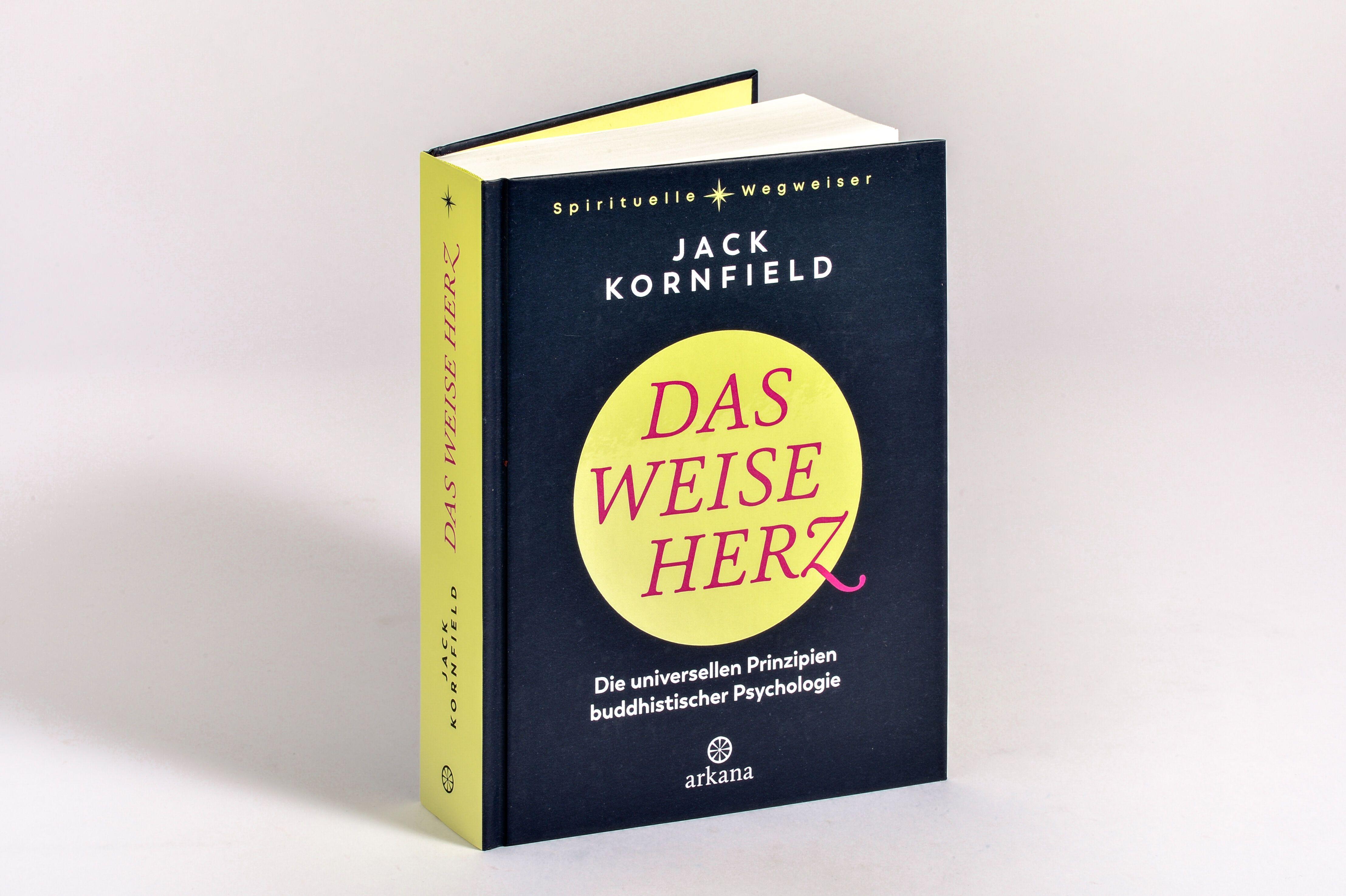 Beispielinhalt (Bild) Das weise Herz