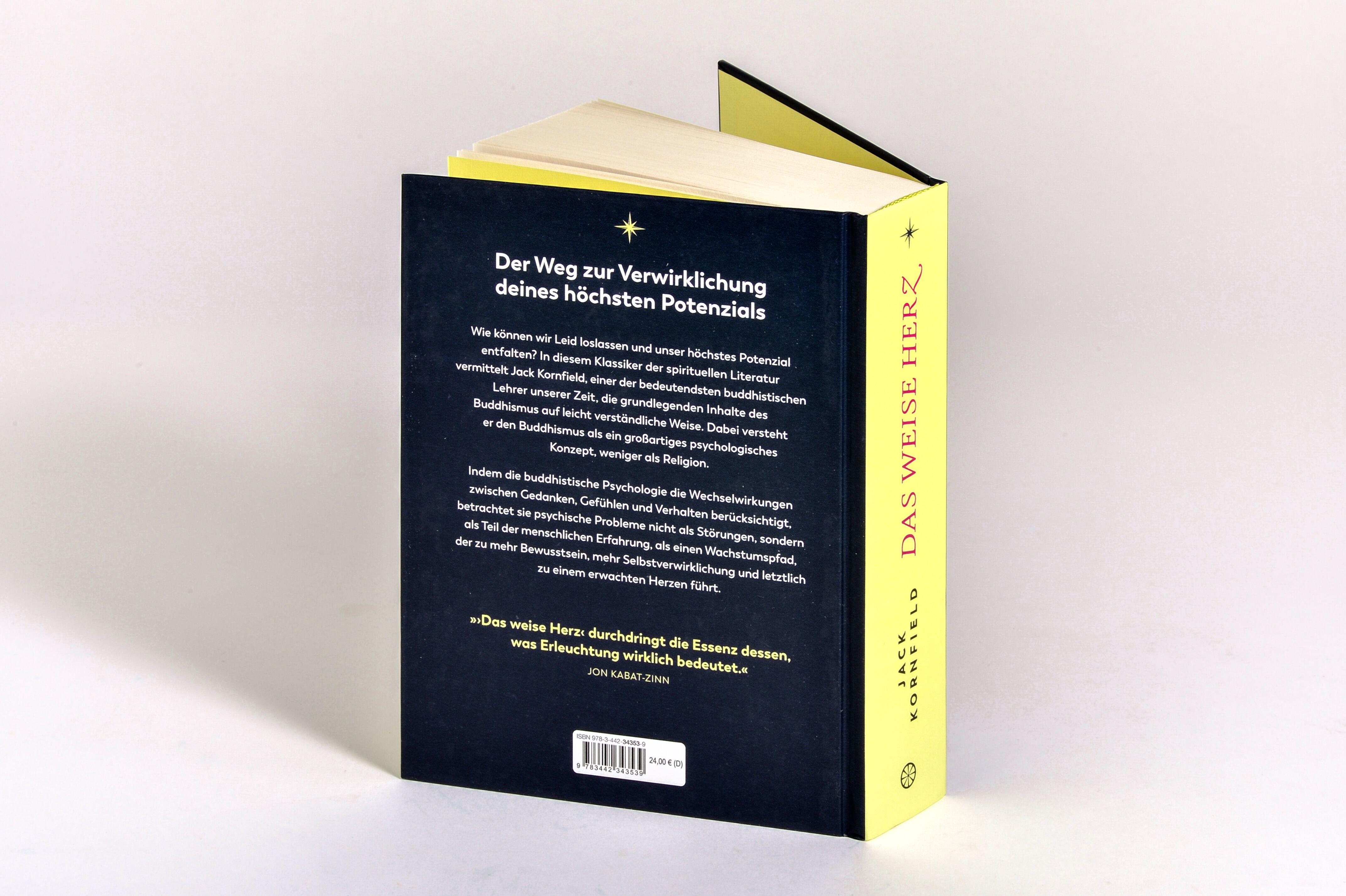 Beispielinhalt (Bild) Das weise Herz