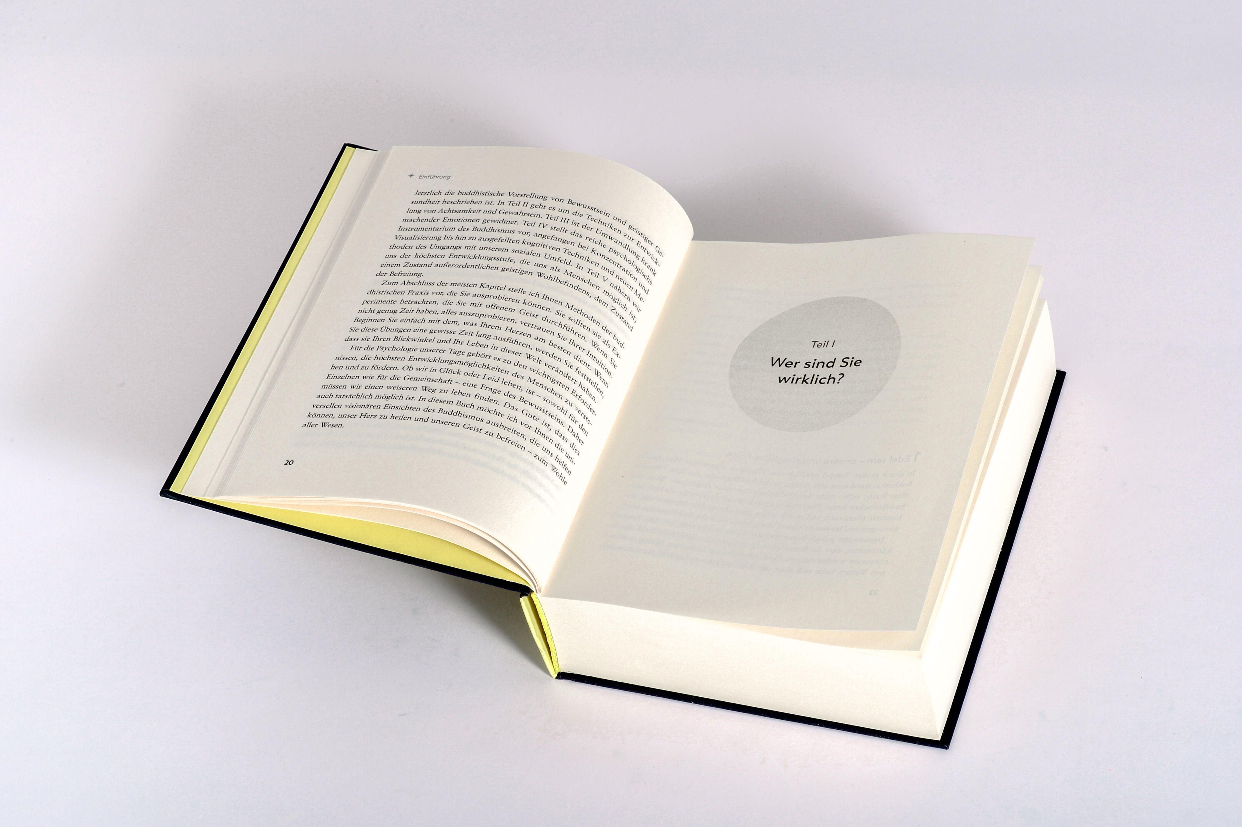 Beispielinhalt (Bild) Das weise Herz