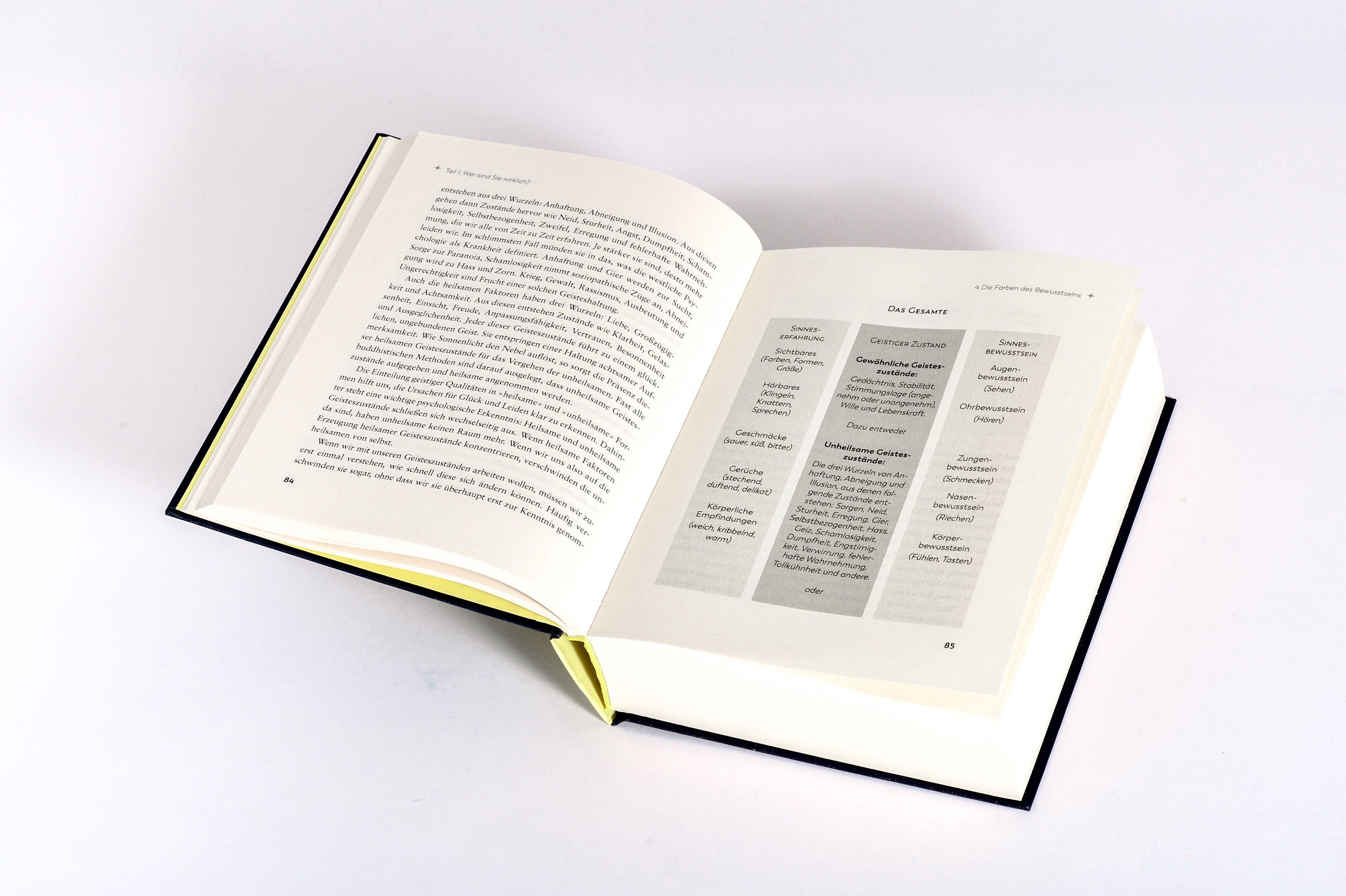 Beispielinhalt (Bild) Das weise Herz