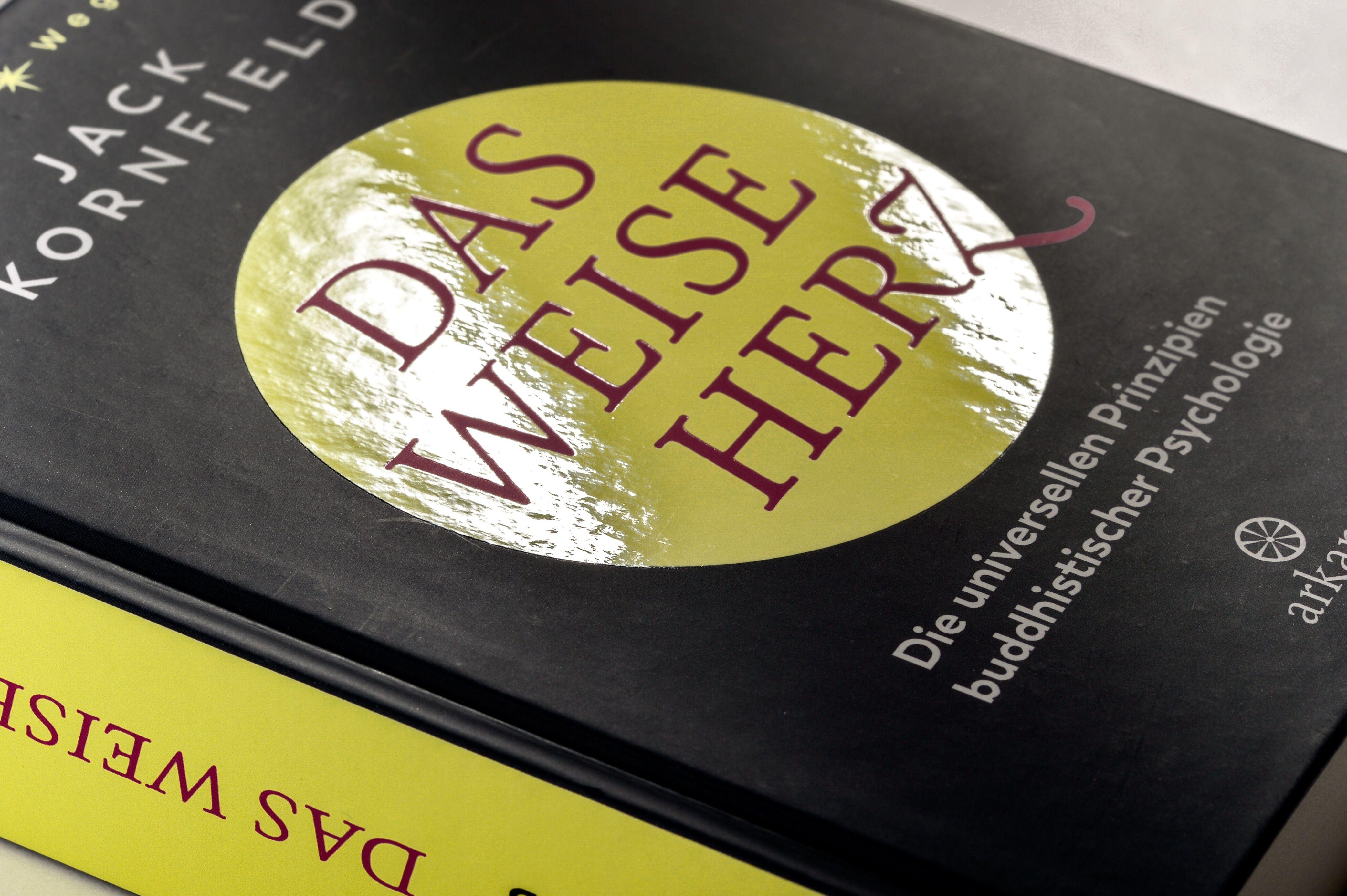 Beispielinhalt (Bild) Das weise Herz