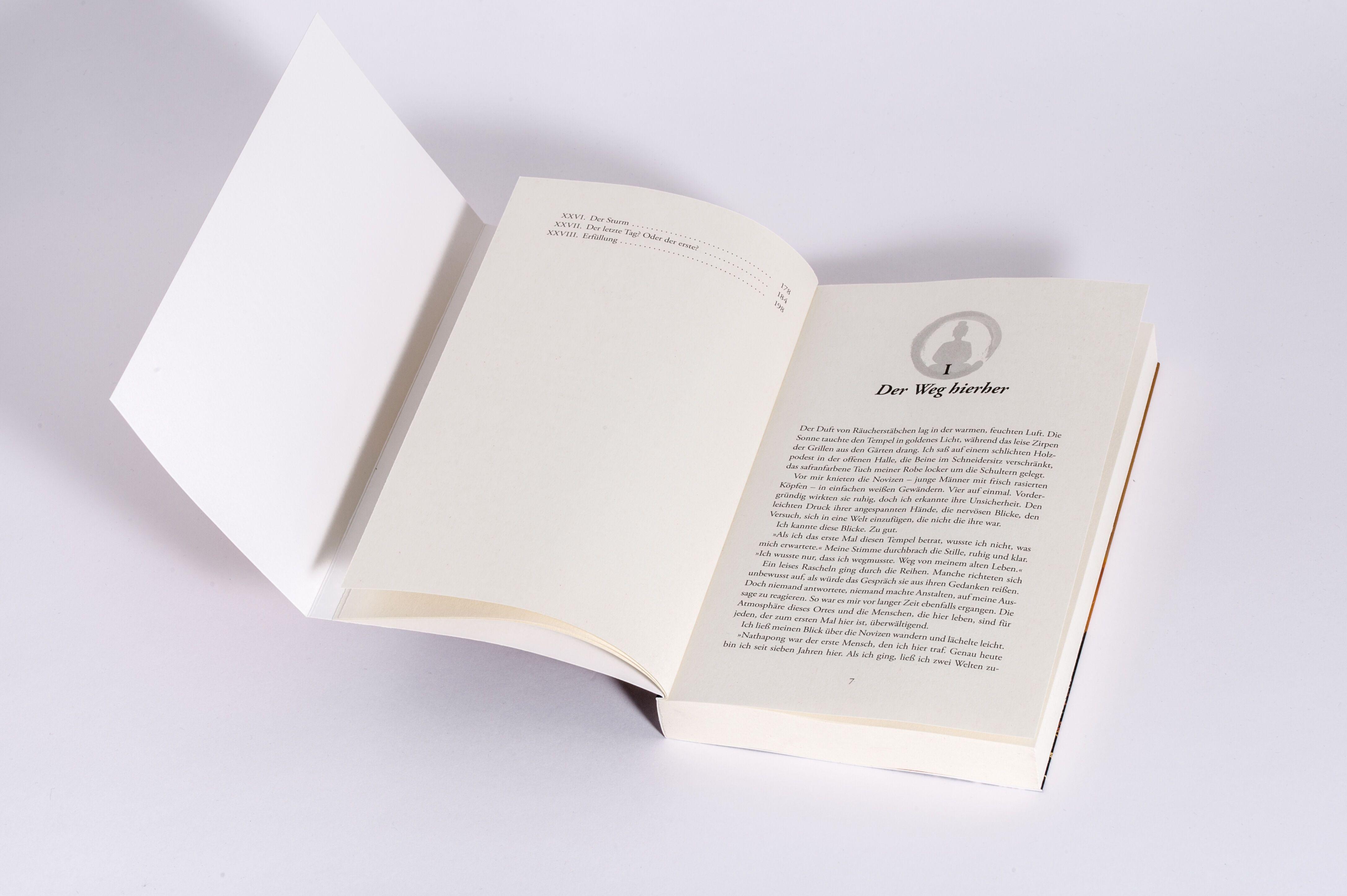 Beispielinhalt (Bild) Der Millionär und der Mönch - Die Reise geht weiter