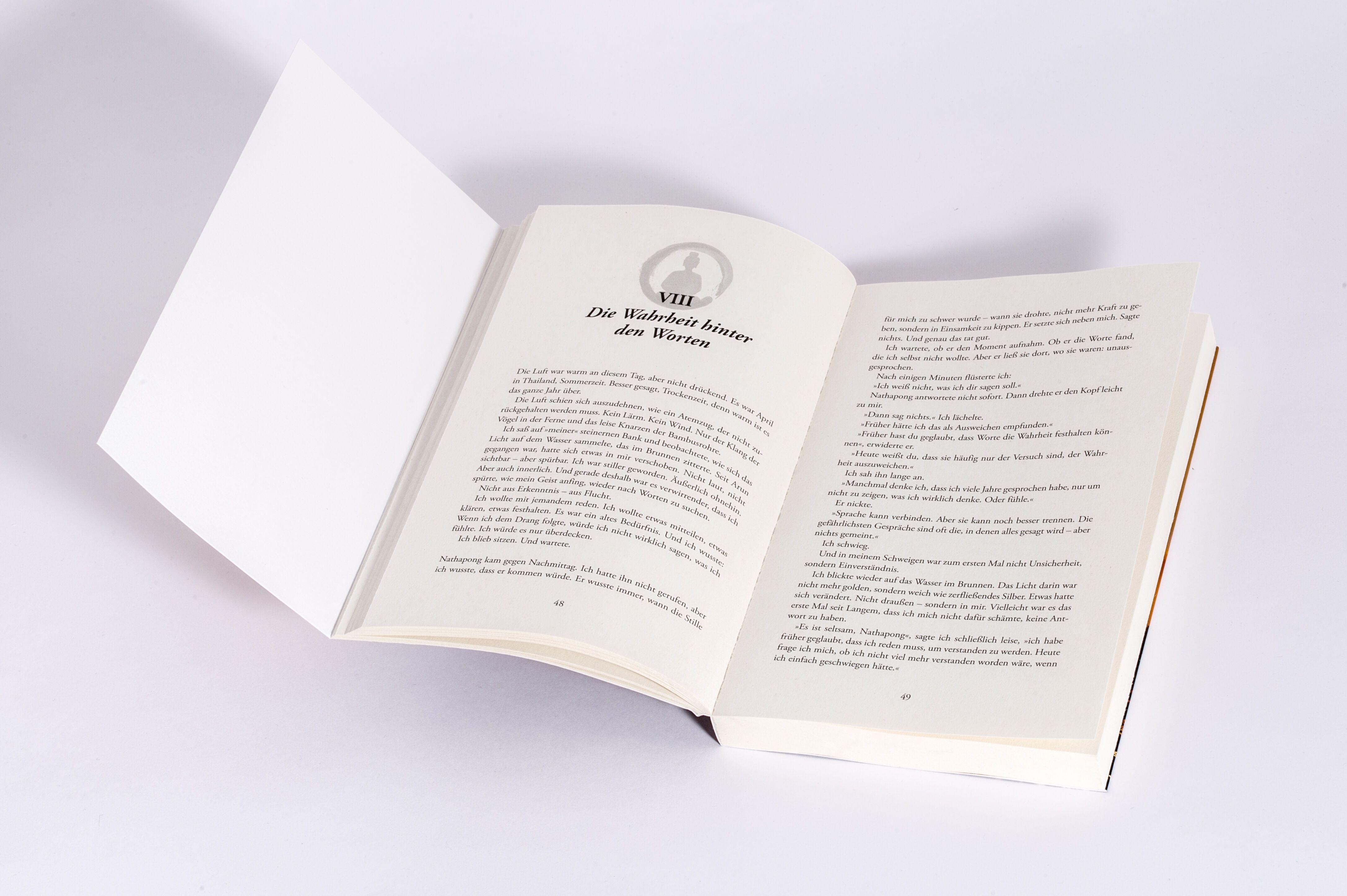 Beispielinhalt (Bild) Der Millionär und der Mönch - Die Reise geht weiter