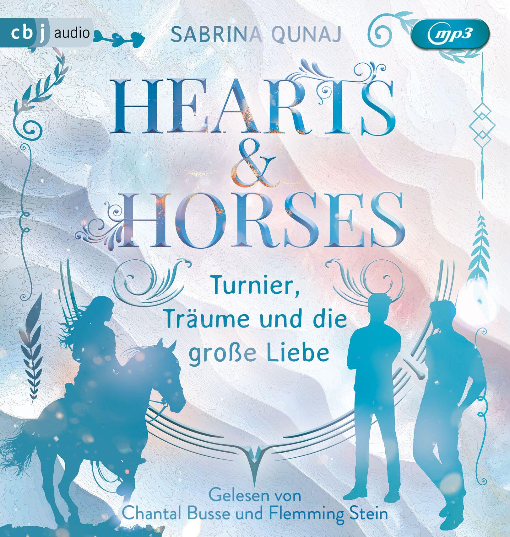 Beispielinhalt (Bild) Hearts & Horses