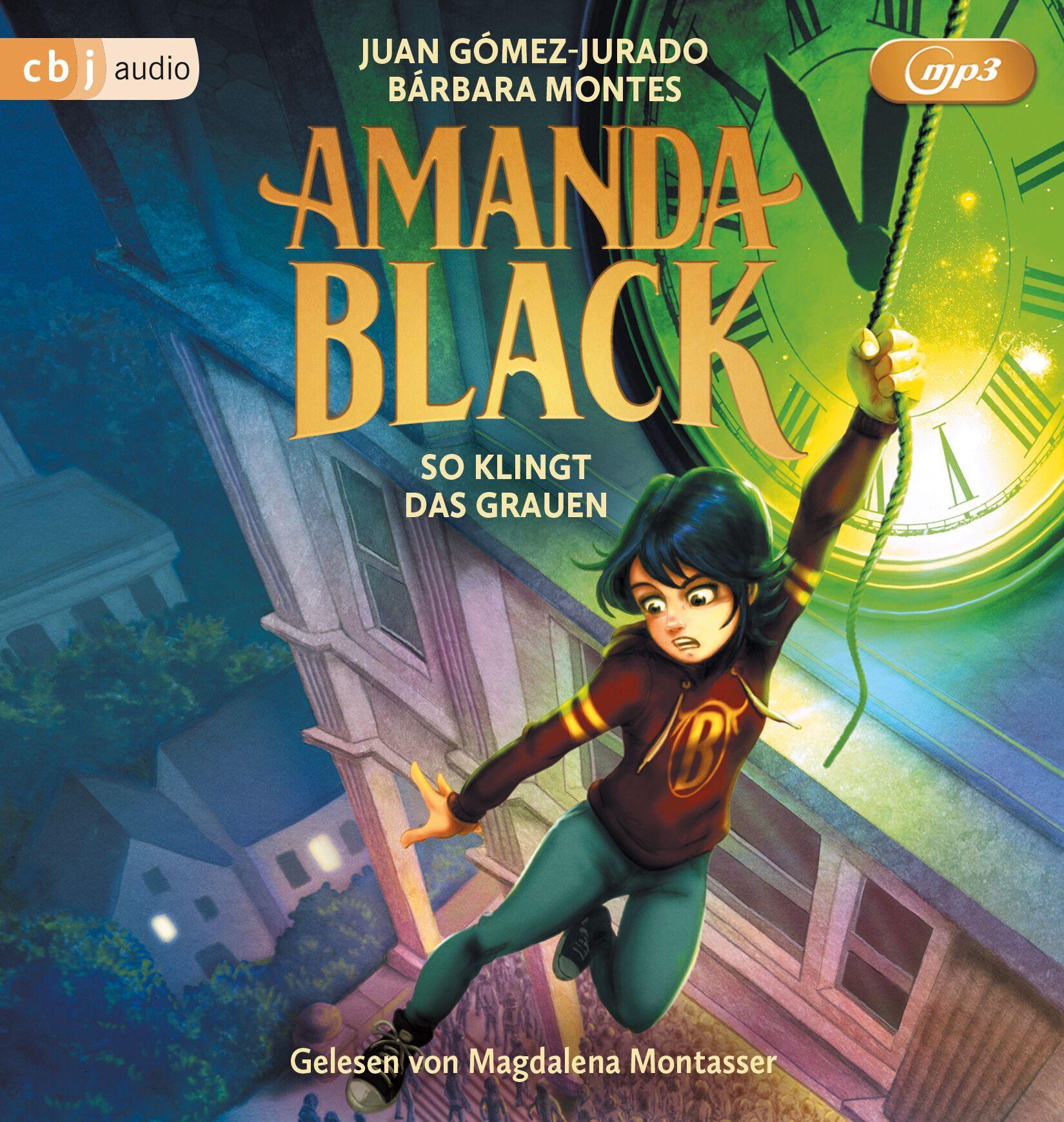 Beispielinhalt (Bild) Amanda Black