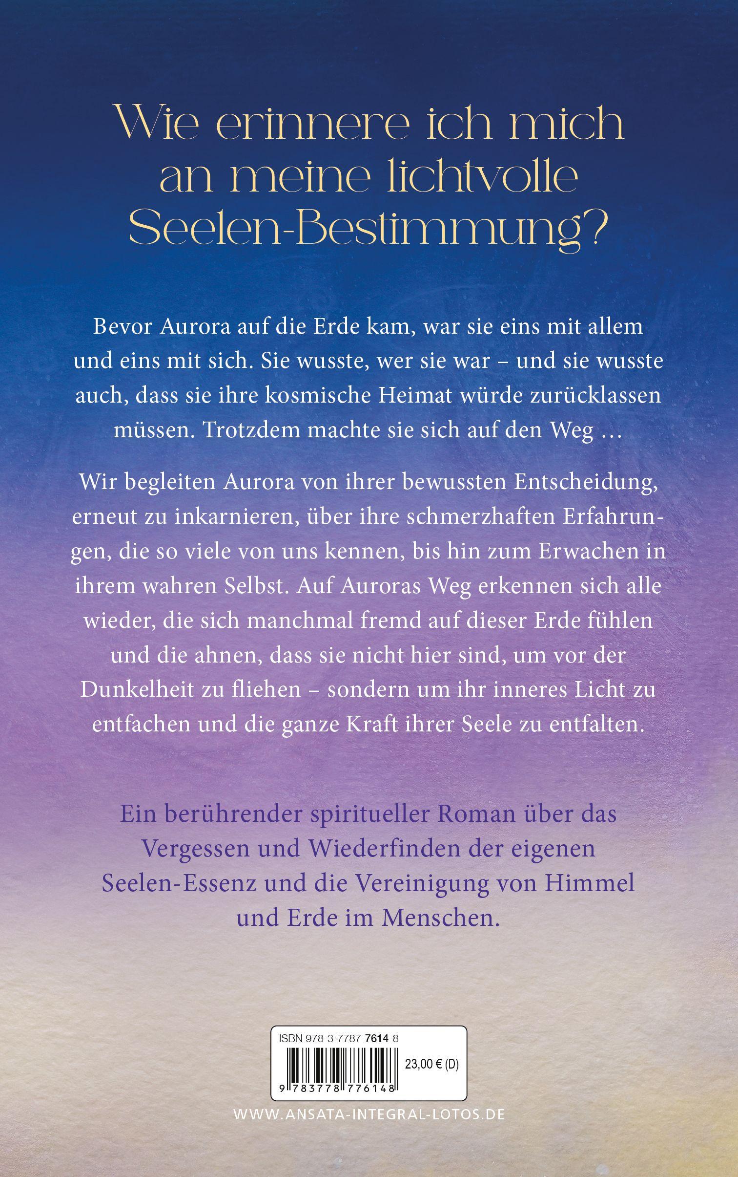 Beispielinhalt (Bild) Auroras Reise ins Erwachen