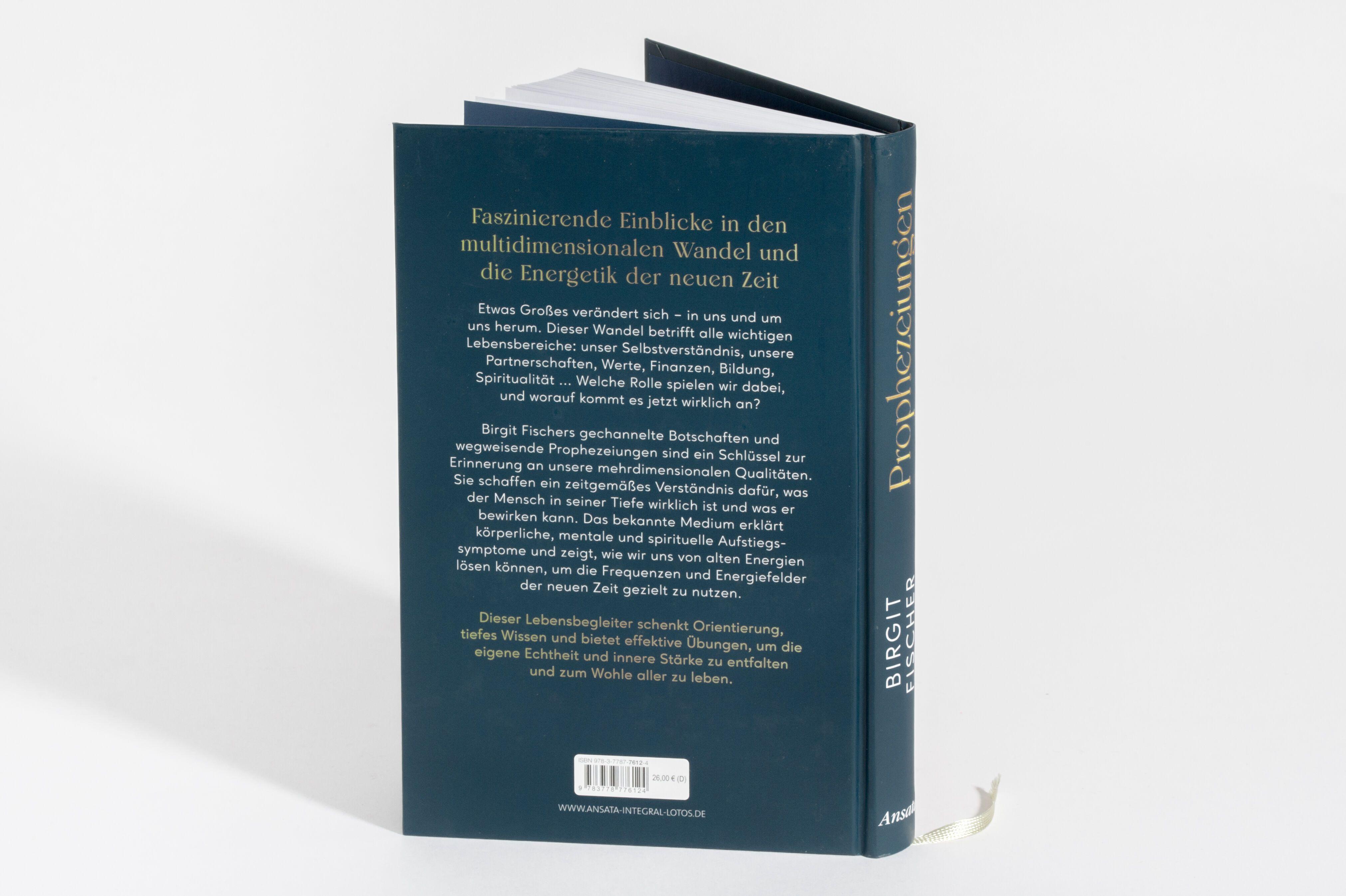 Beispielinhalt (Bild) Prophezeiungen