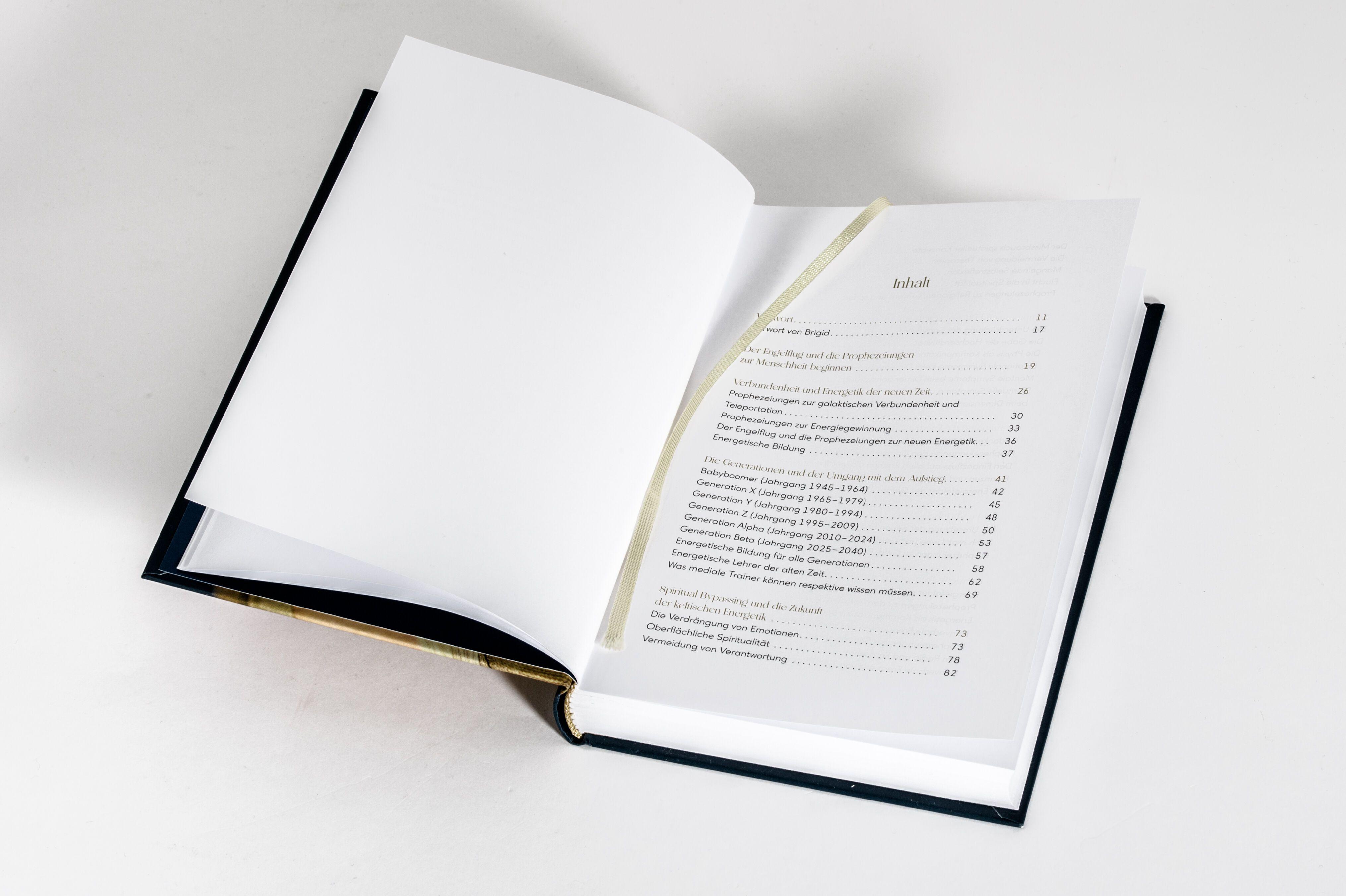 Beispielinhalt (Bild) Prophezeiungen