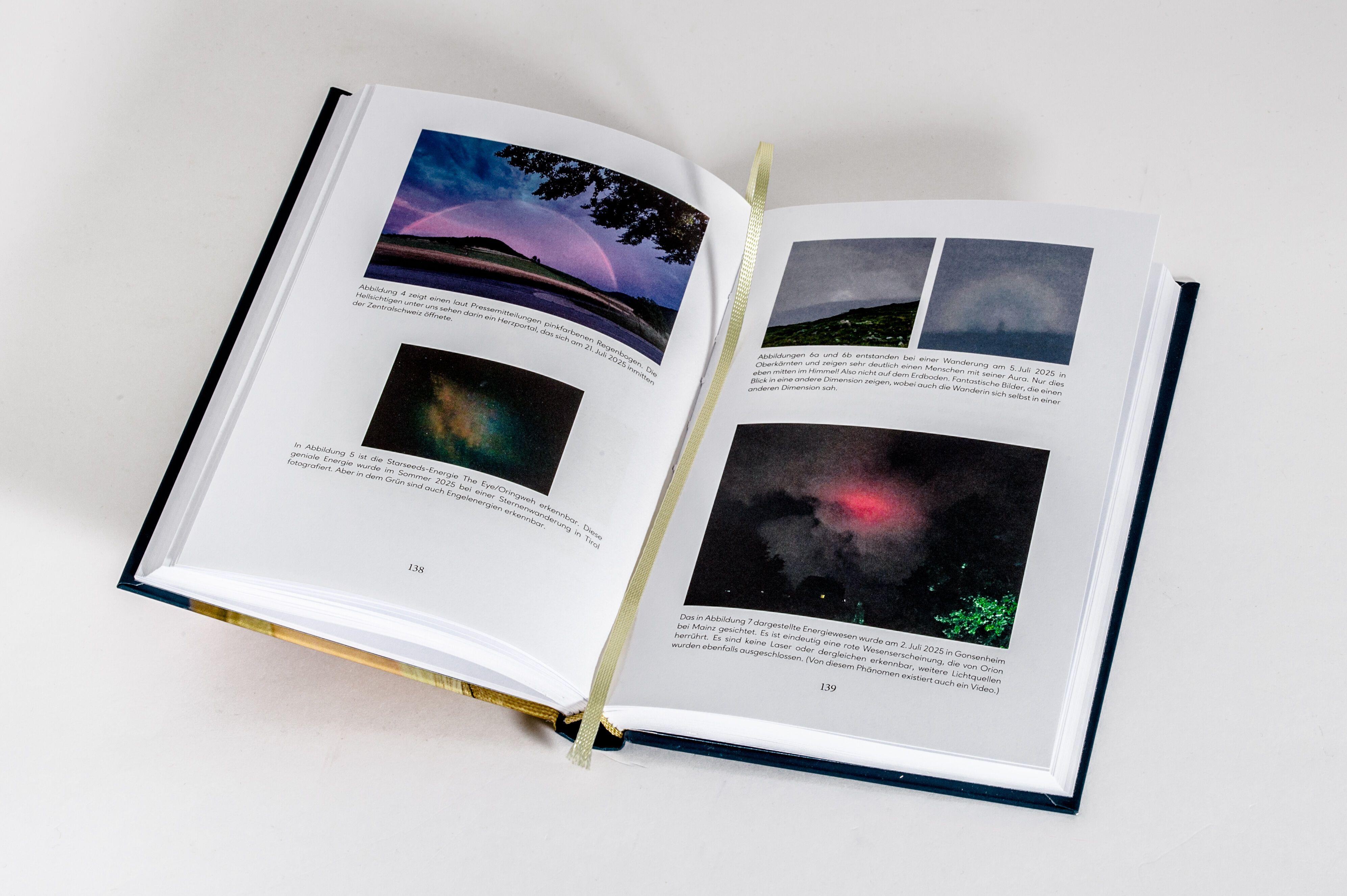 Beispielinhalt (Bild) Prophezeiungen